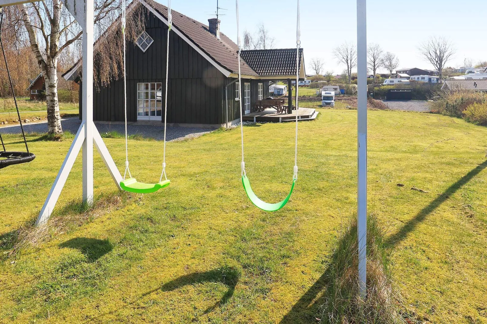 8 person holiday home in Løgstrup-By Traum-Outdoor