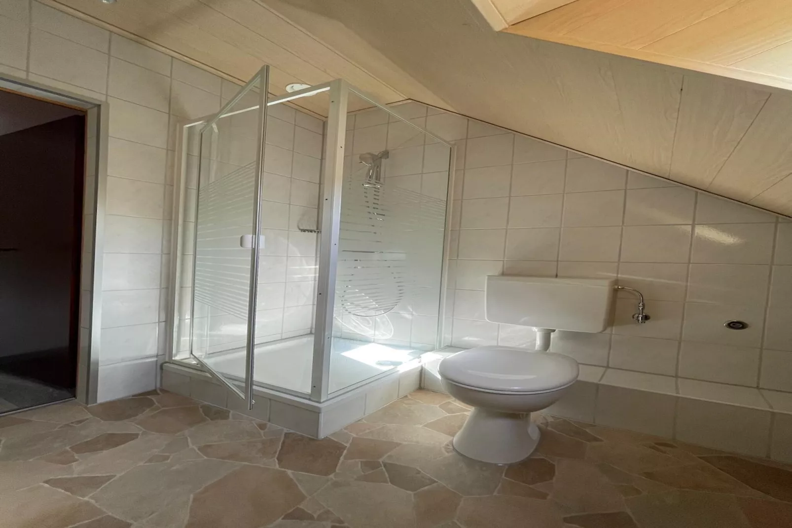 Ferienhaus Elendstal-Bathroom