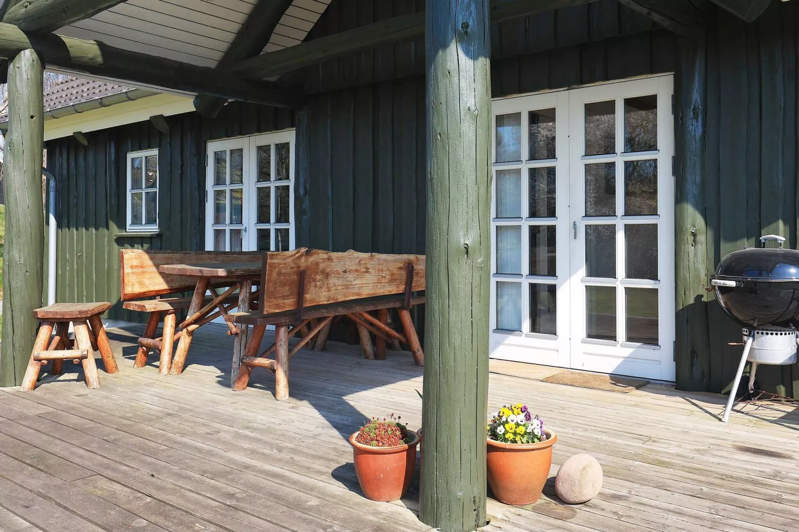 8 person holiday home in Løgstrup-By Traum-Outdoor