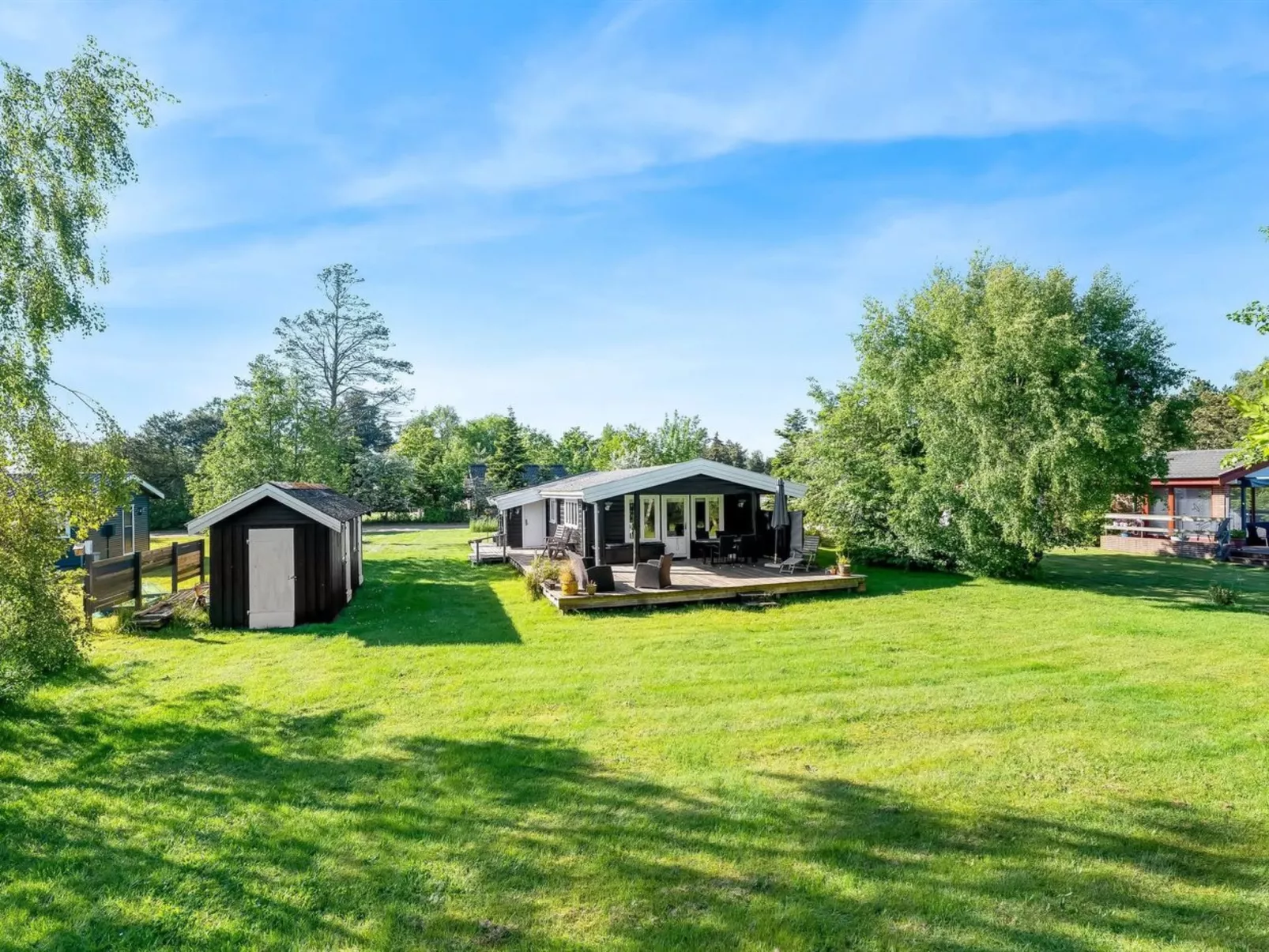 "Bengta" - 500m from the sea-Outside