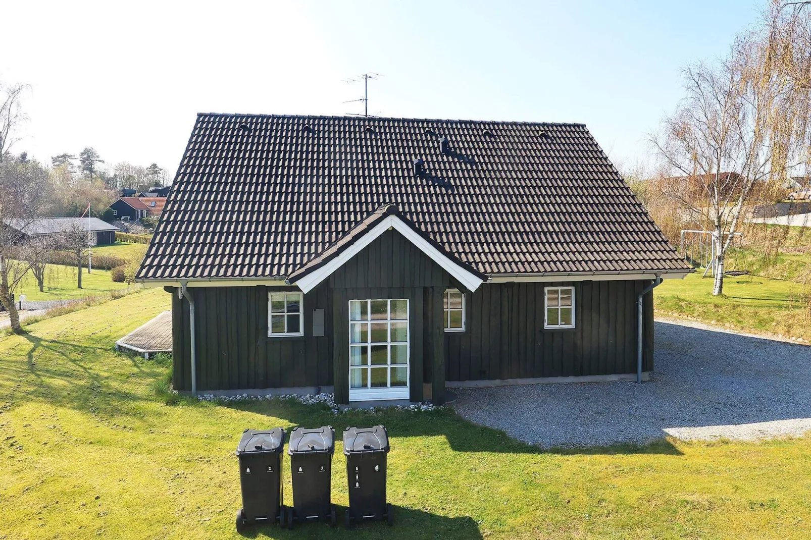 8 person holiday home in Løgstrup-By Traum-Outdoor
