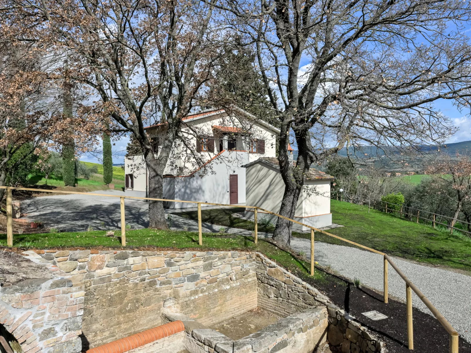 Il Cipresso-Dehors
