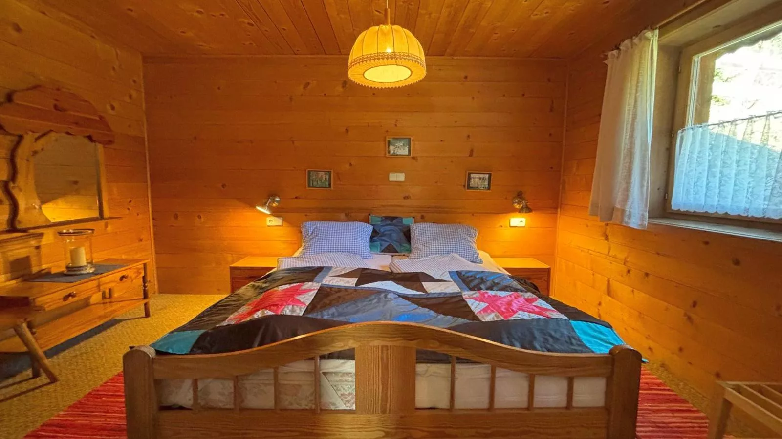 Huberhof-Schlafzimmer