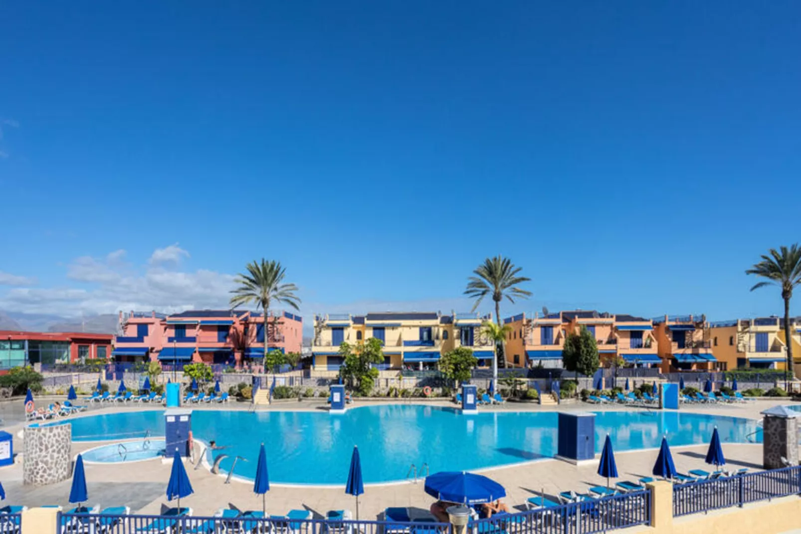 Chalets à San Bartolomé de Tirajana-Image-tags.