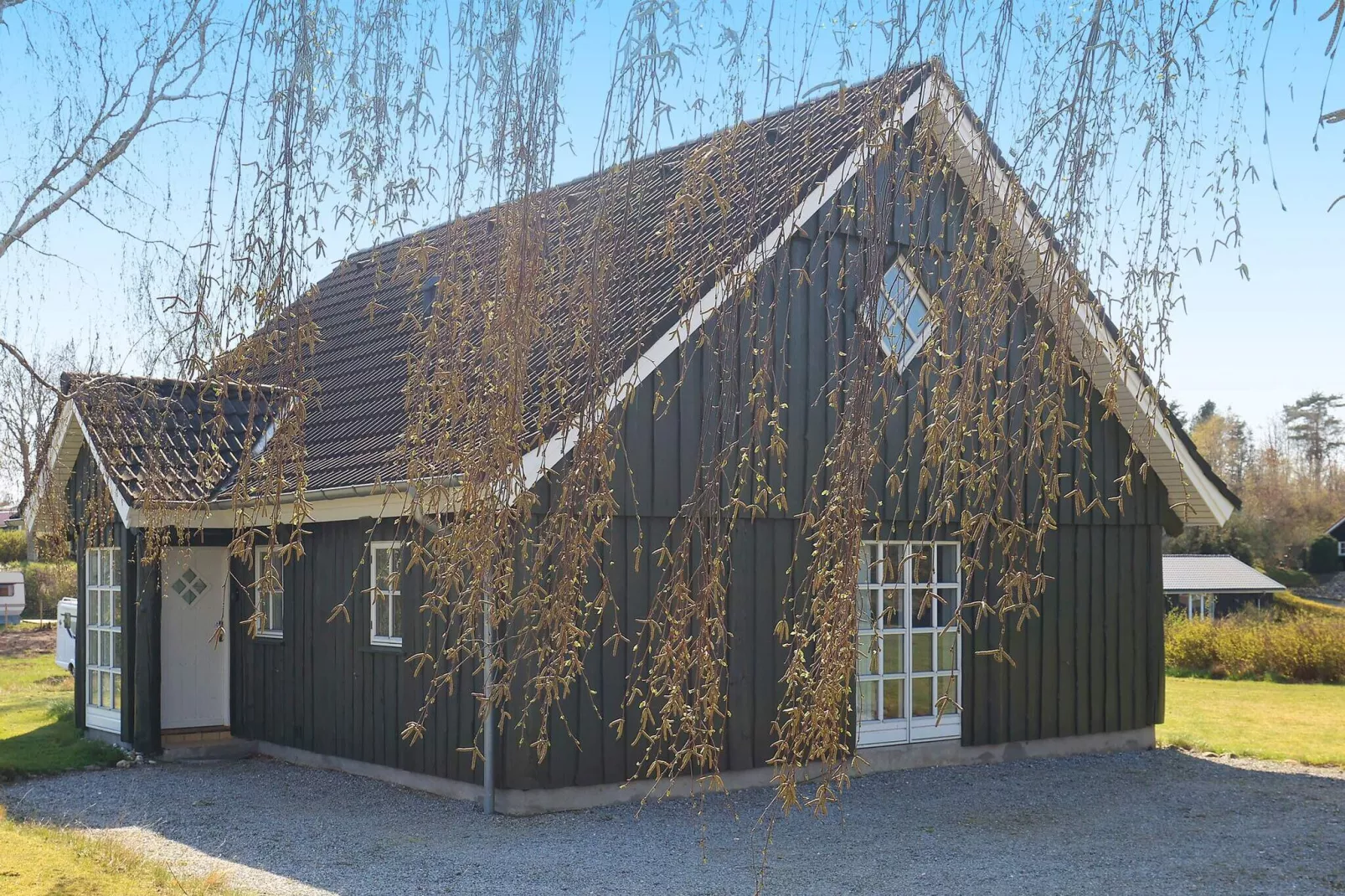 8 person holiday home in Løgstrup-By Traum-Outdoor