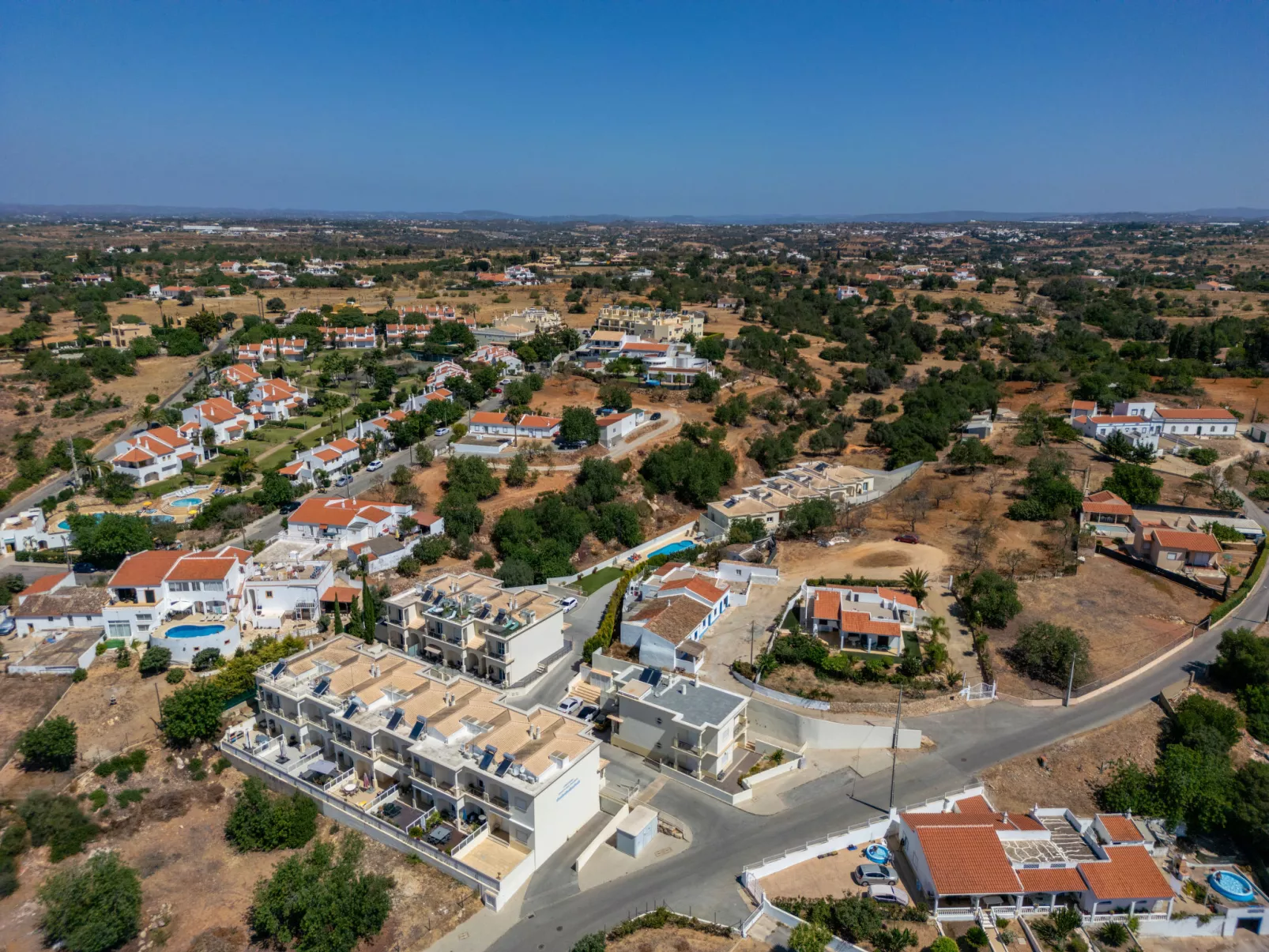 Encosta dos Salgados-Draußen