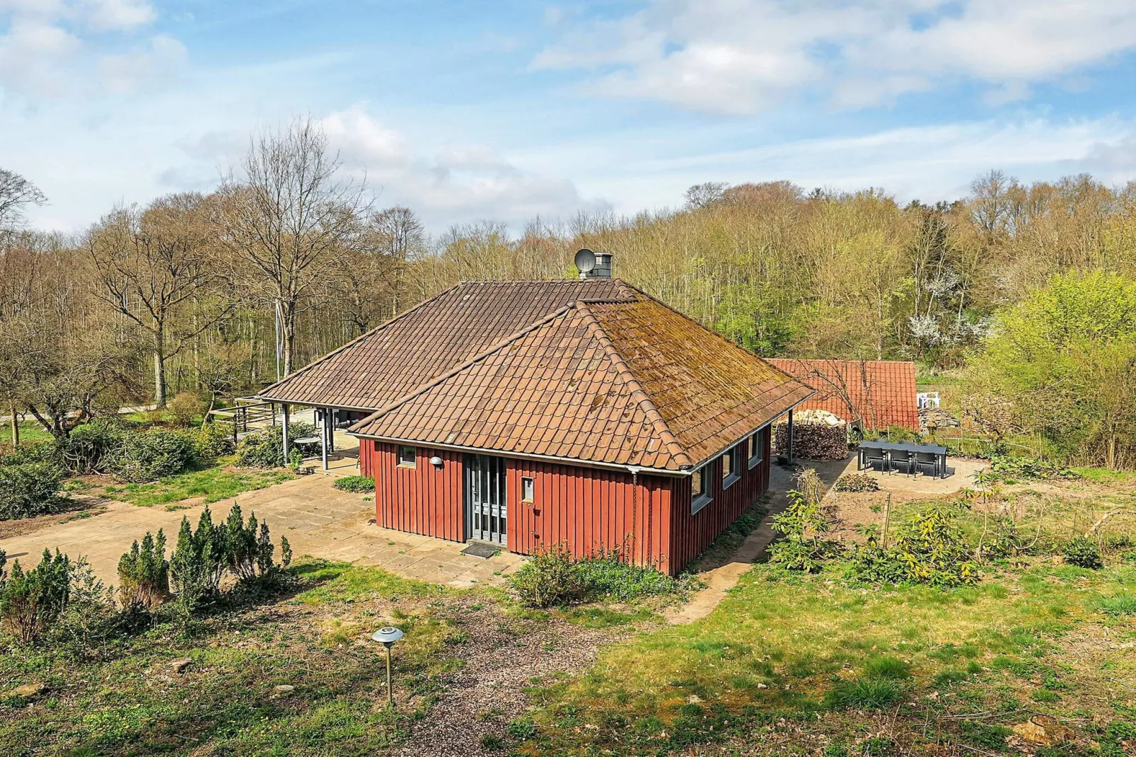 6 Personen Ferienhaus in Asperup-Aussicht