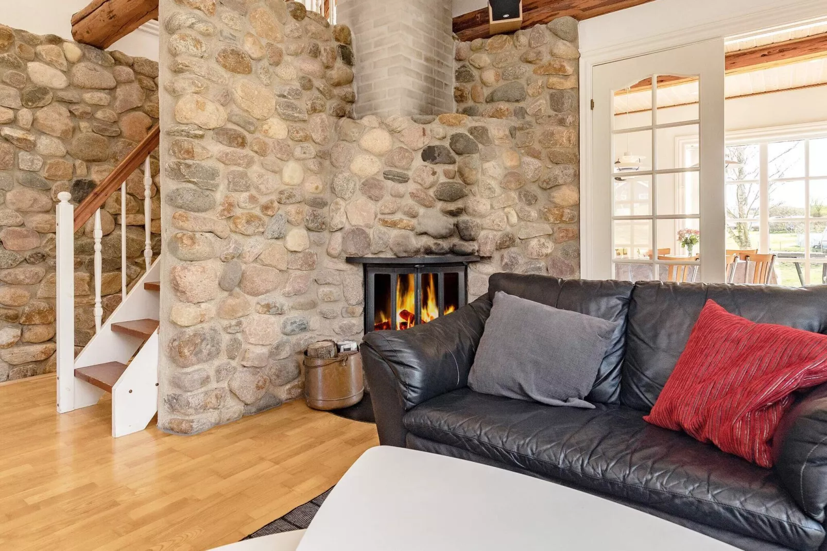 8 person holiday home in Løgstrup-By Traum-Indoor