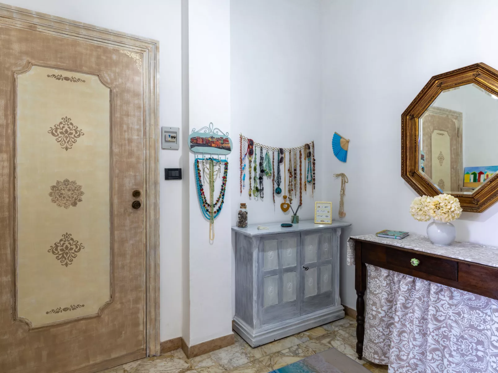 La casa di Carla-Inside