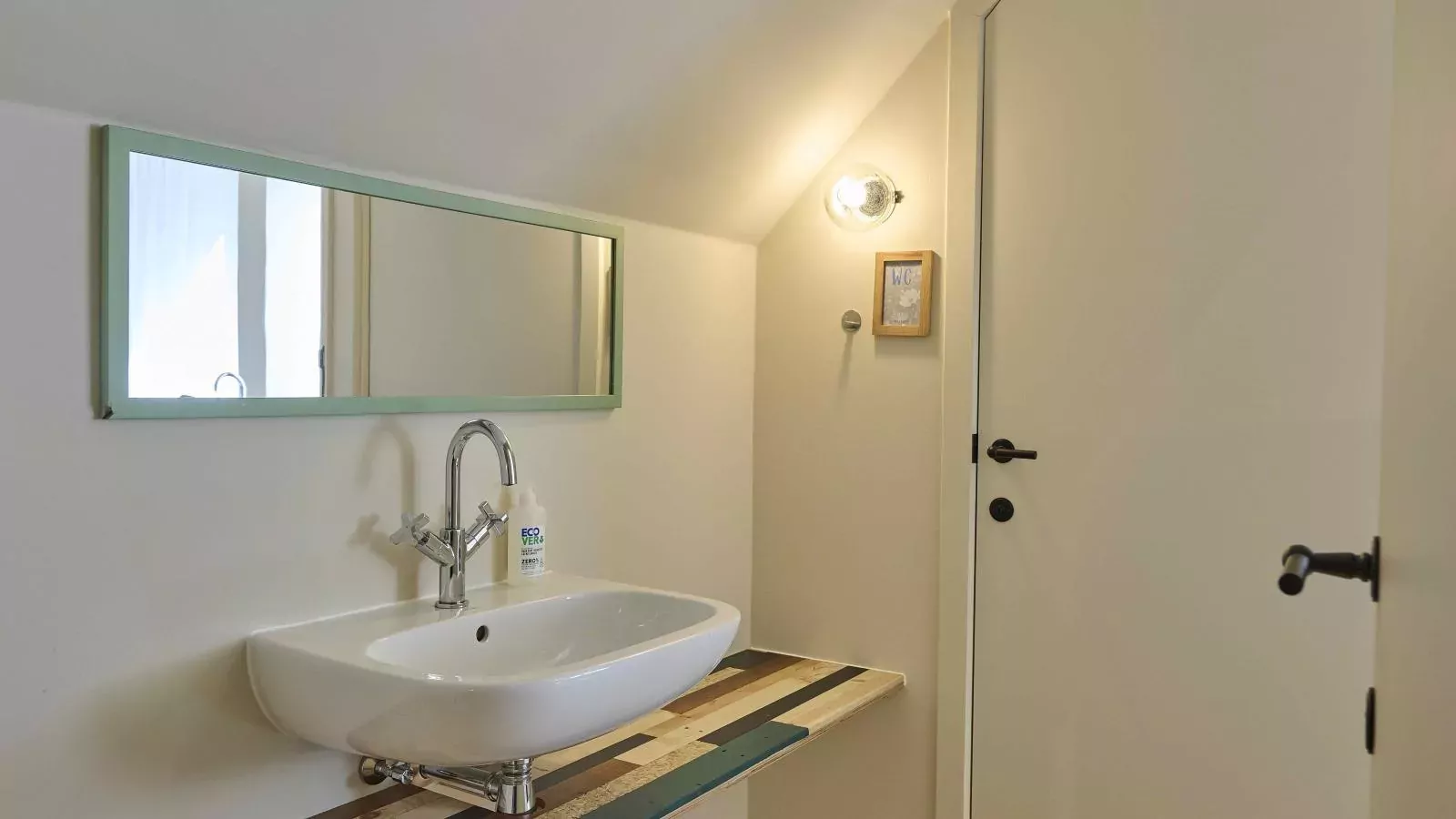 Villa Lactea-Bathroom