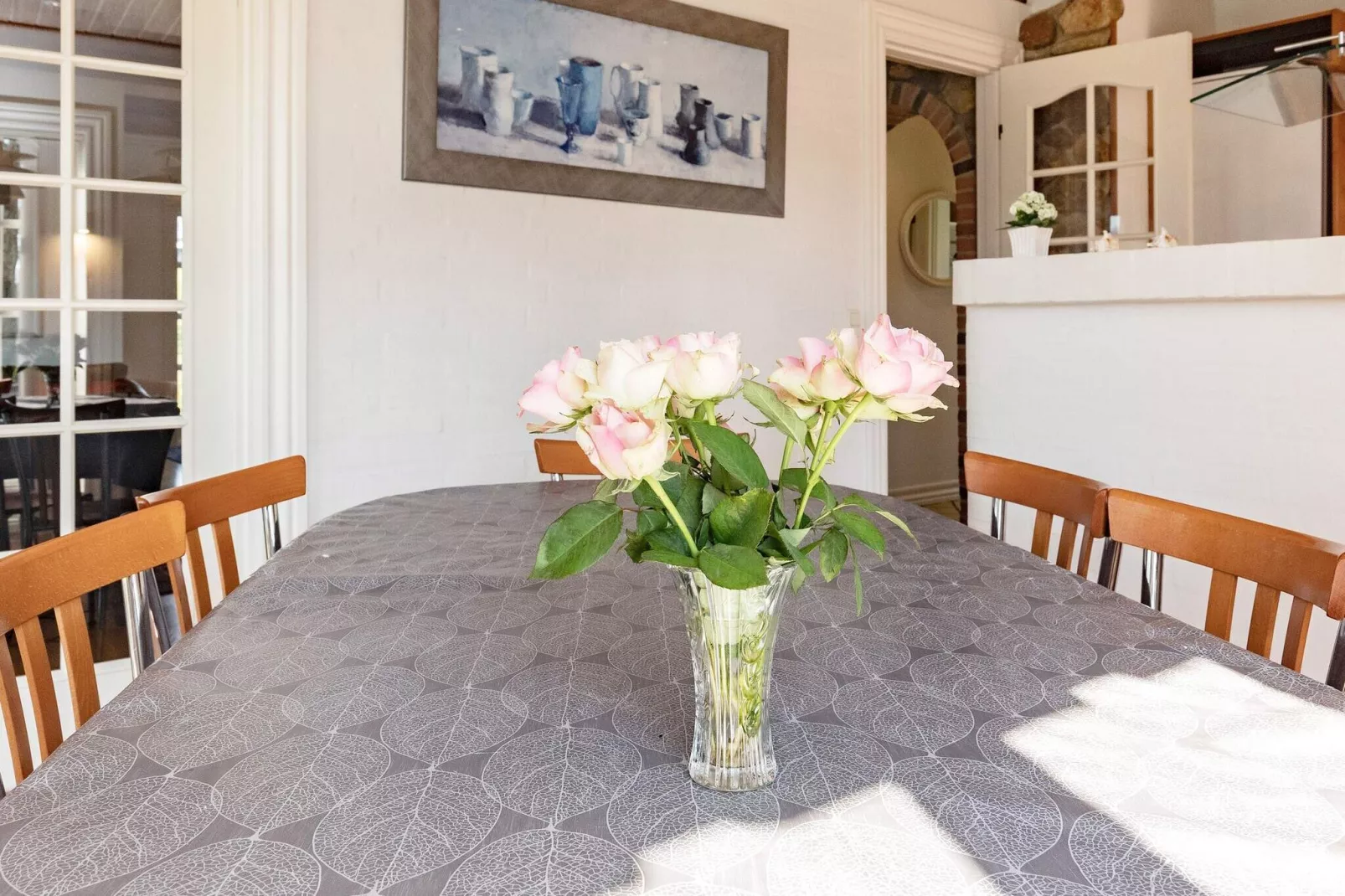 8 person holiday home in Løgstrup-By Traum-Indoor