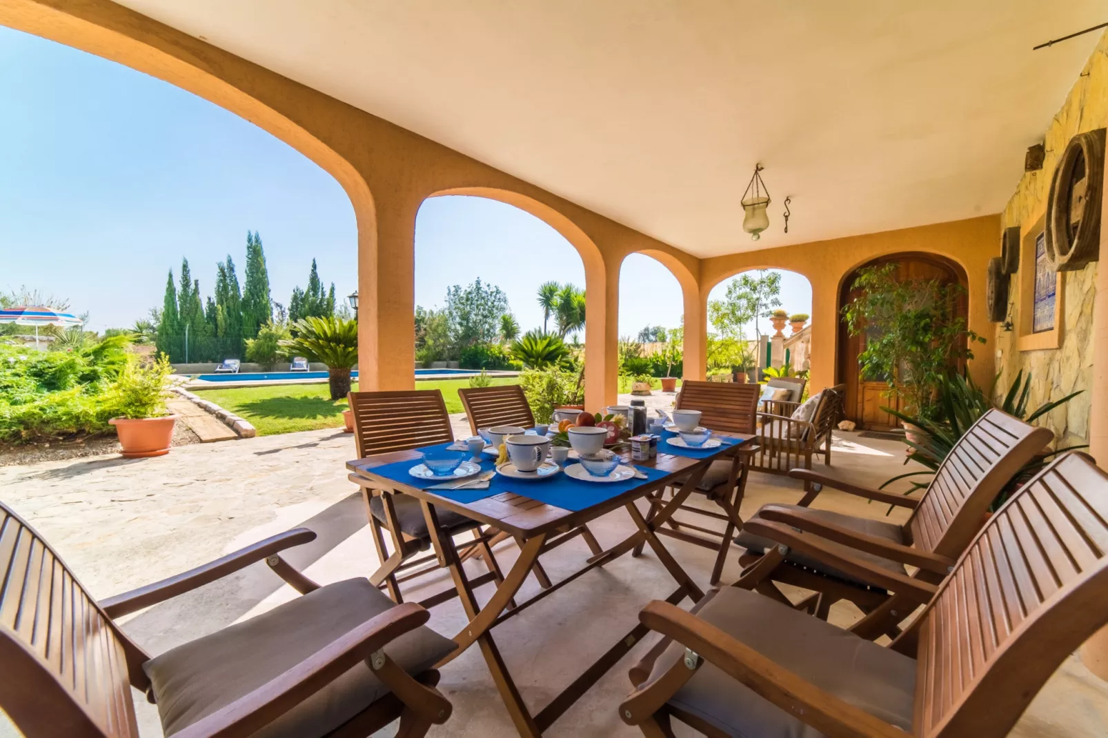 Gomila-Terrasse