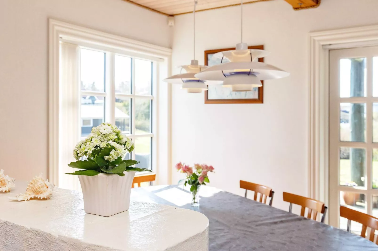 8 person holiday home in Løgstrup-By Traum-Indoor