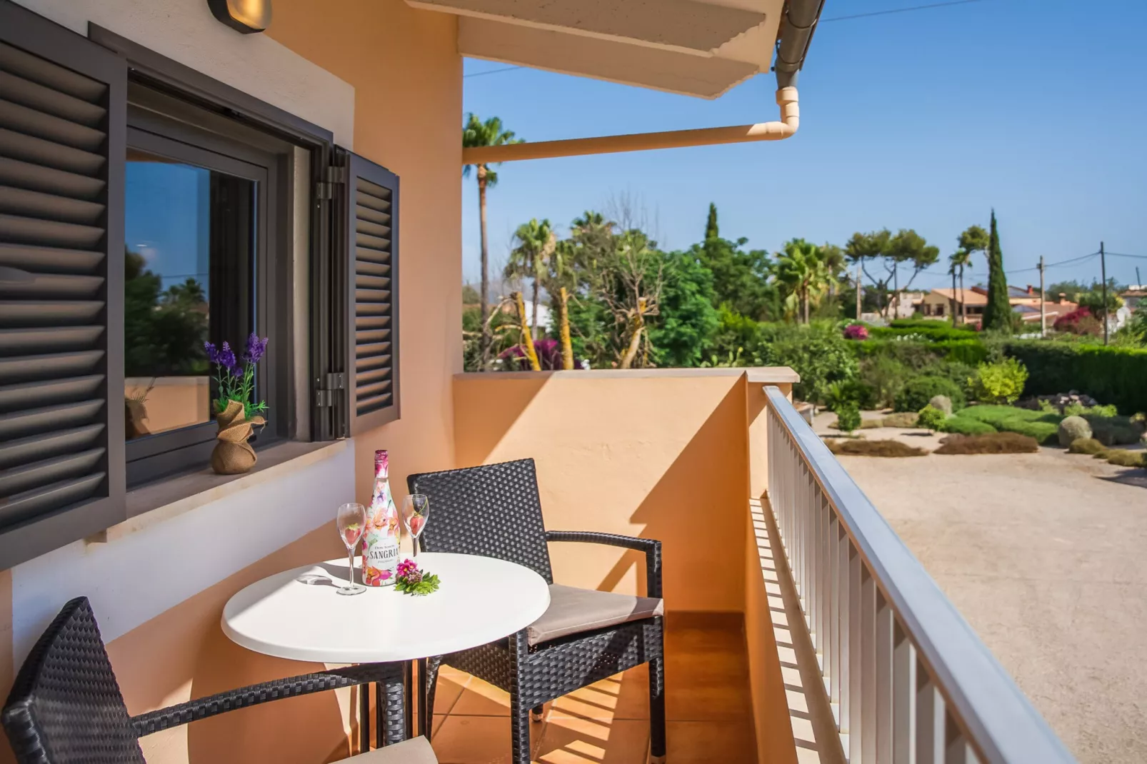 Sa Pleta del Poveto-Terrace