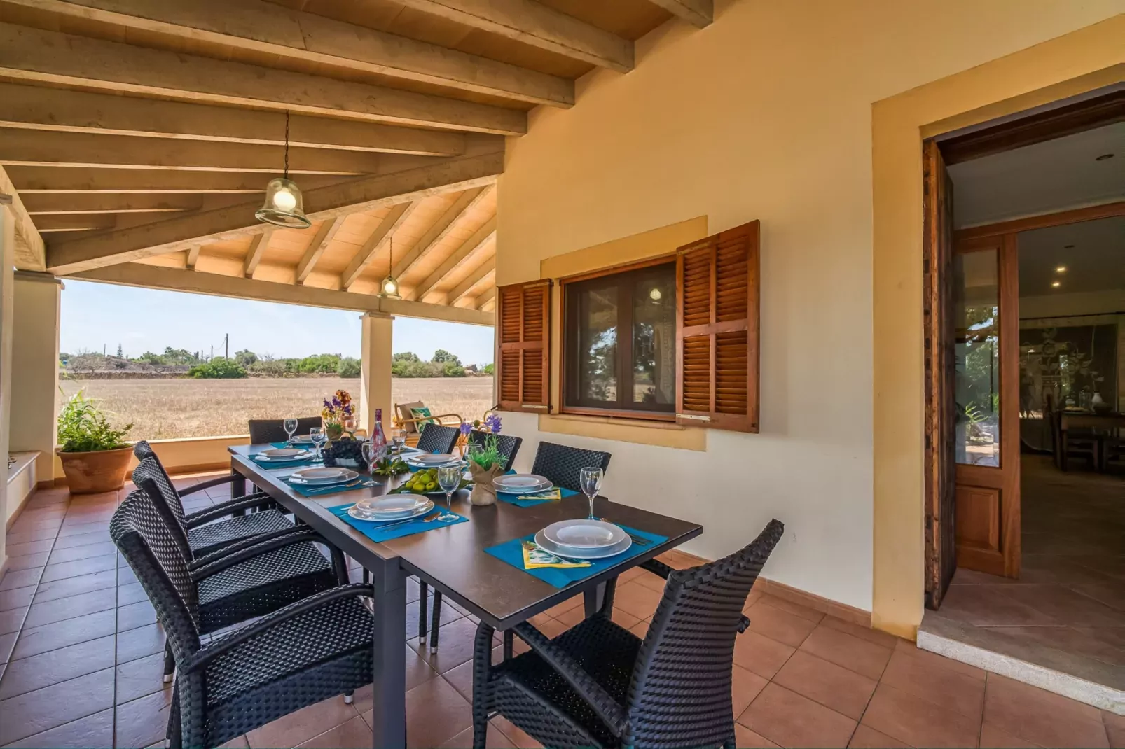 Can Ribas-Terrace