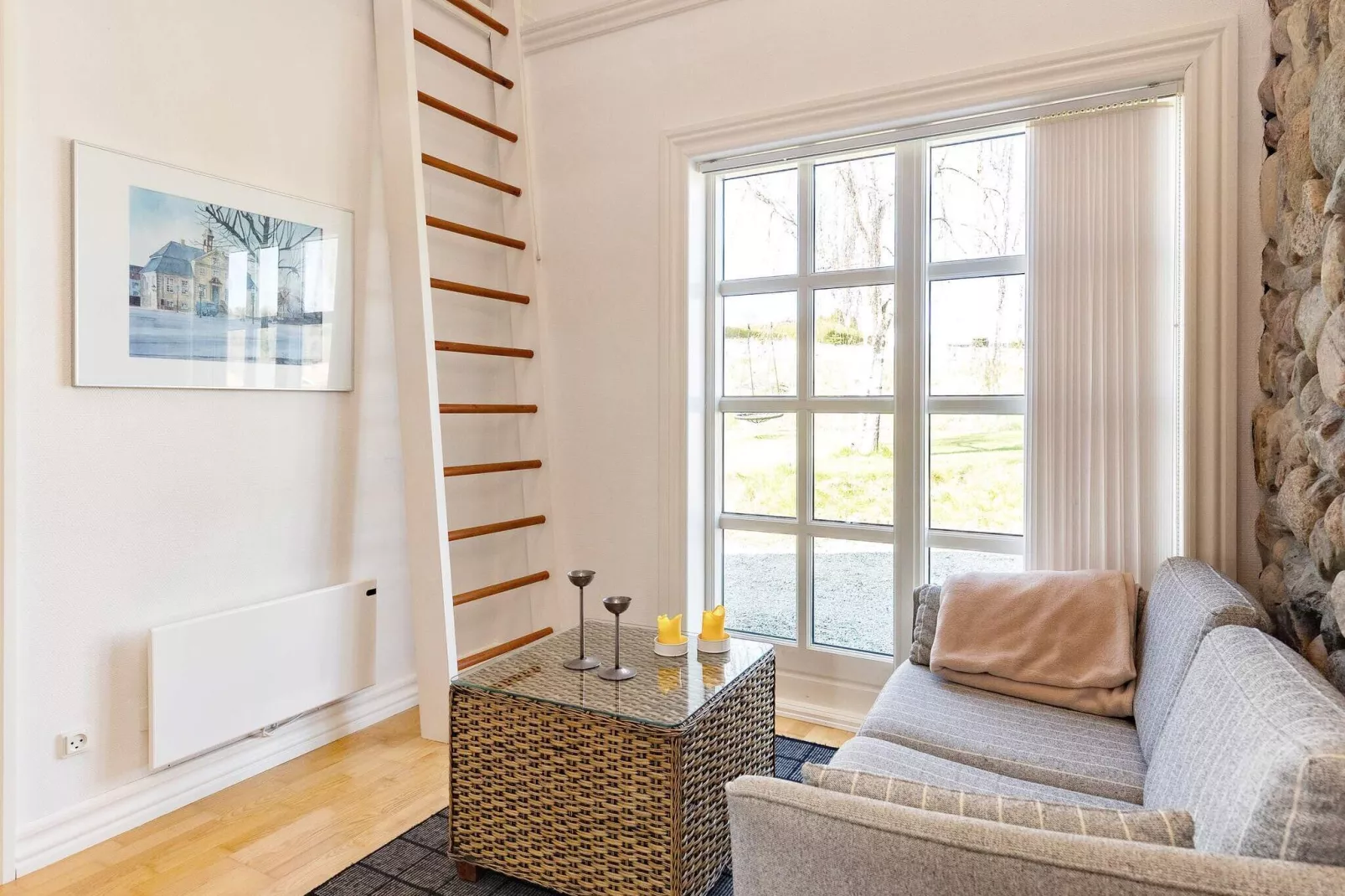 8 person holiday home in Løgstrup-By Traum-Indoor