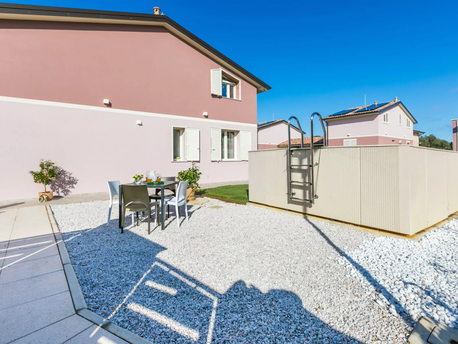 Borgo il Vallin delle Conche-Outside