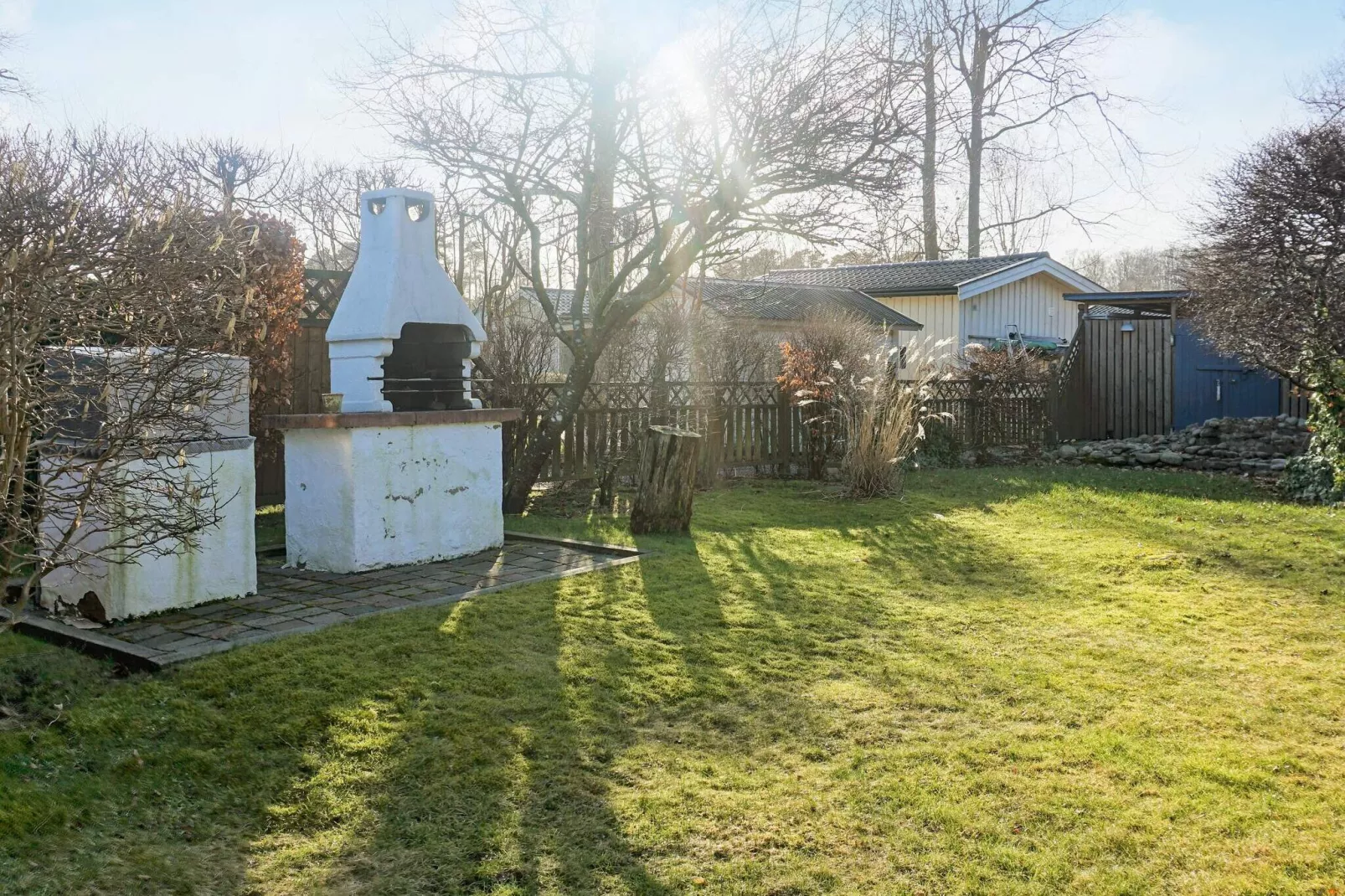 7 person holiday home in SÖLVESBORG-By Traum-Outdoor