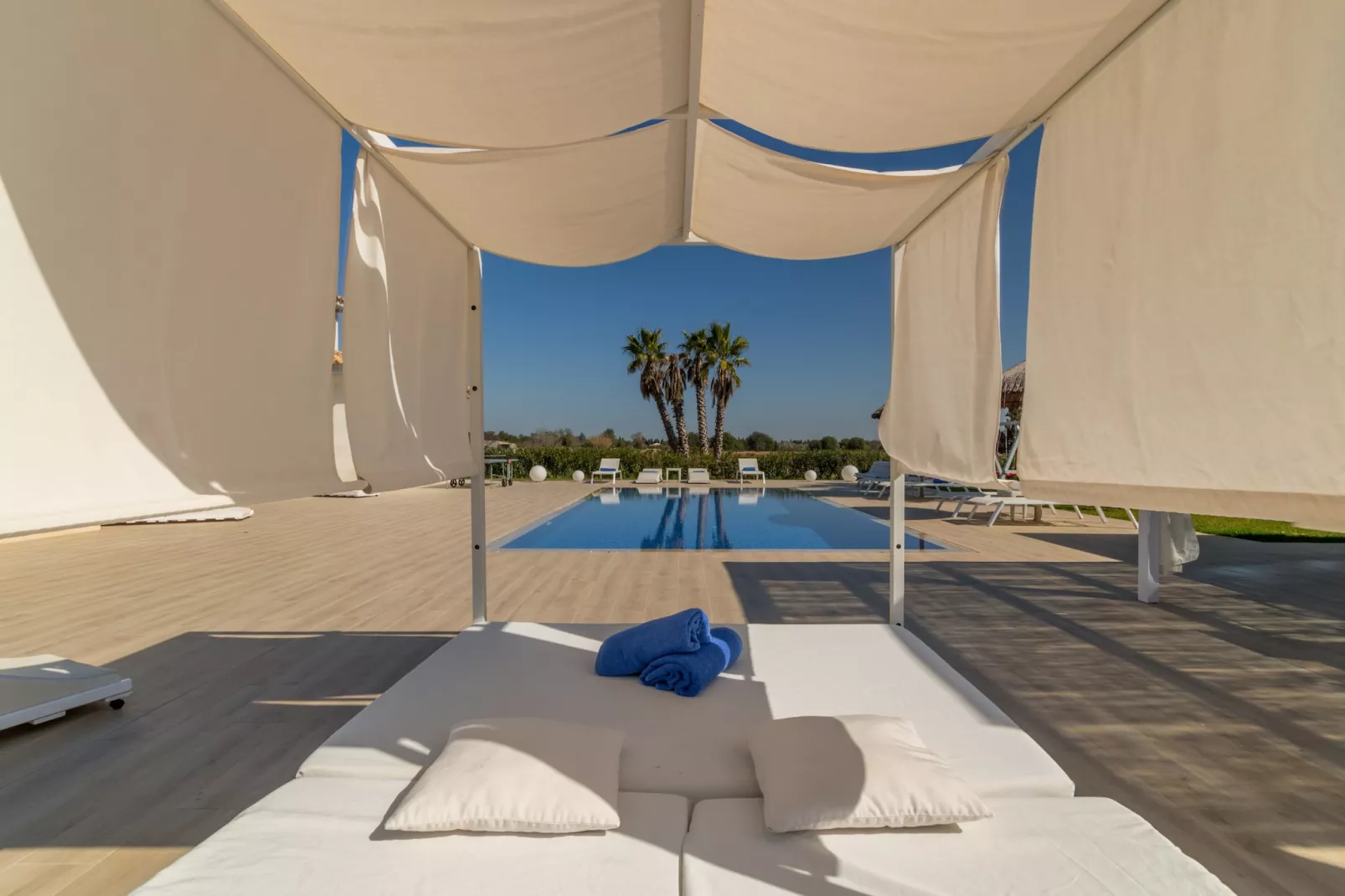 Eden Son Frare, Finca-Villa 5StarsHome Mallorca-Terrace