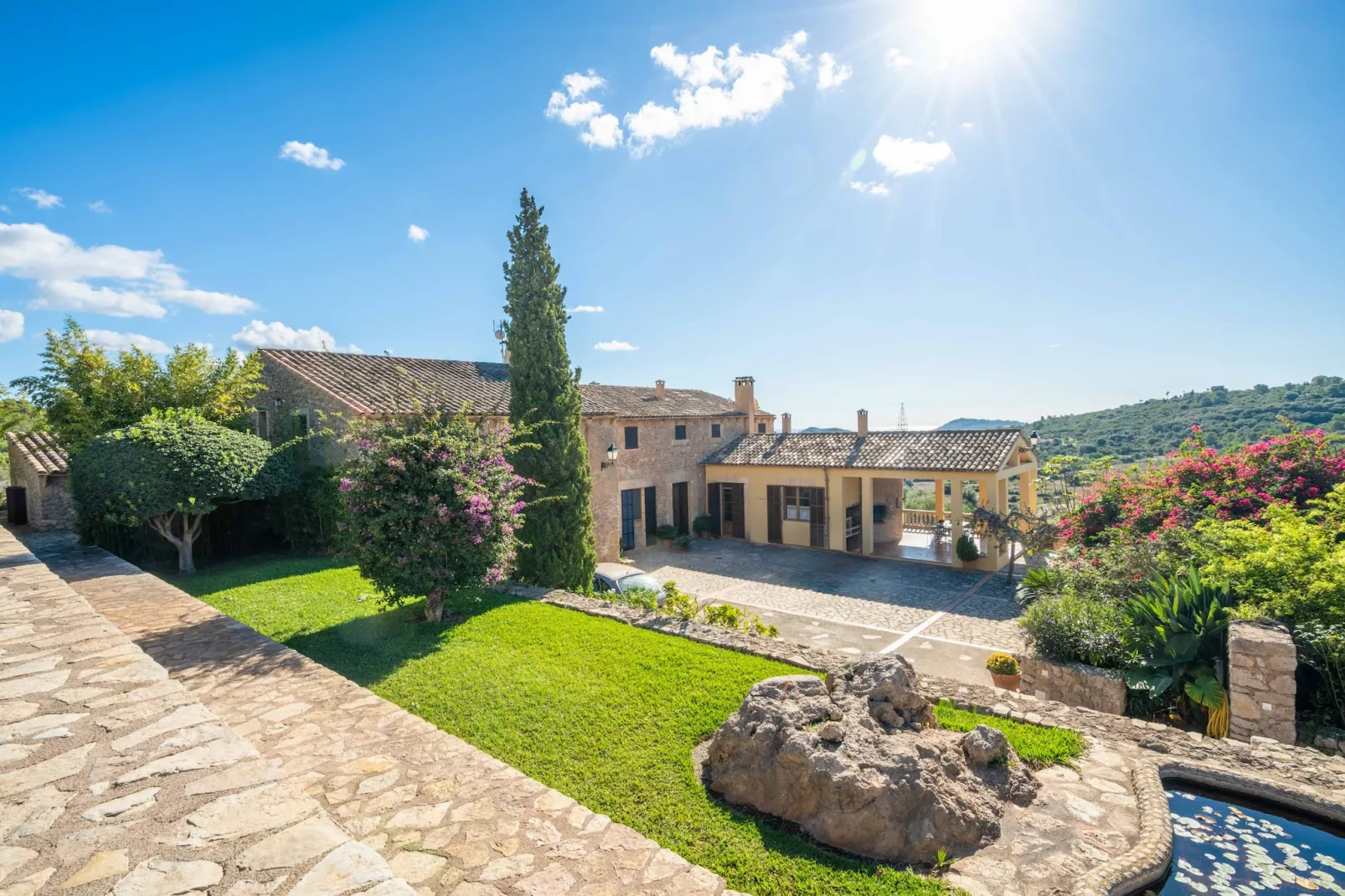 LeXiclati, Finca 5StarsHome Mallorca-Outdoor