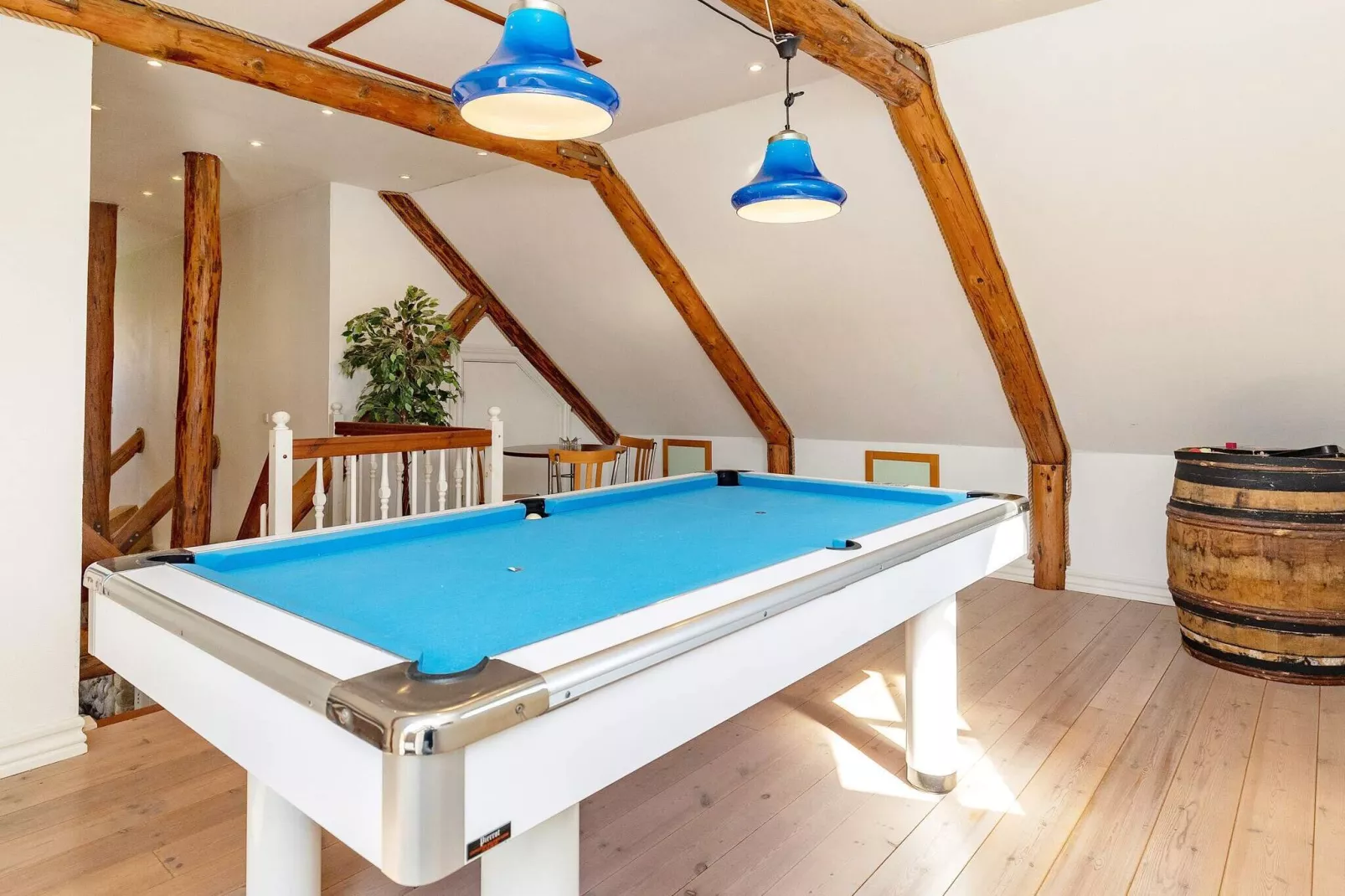 8 person holiday home in Løgstrup-By Traum-Indoor