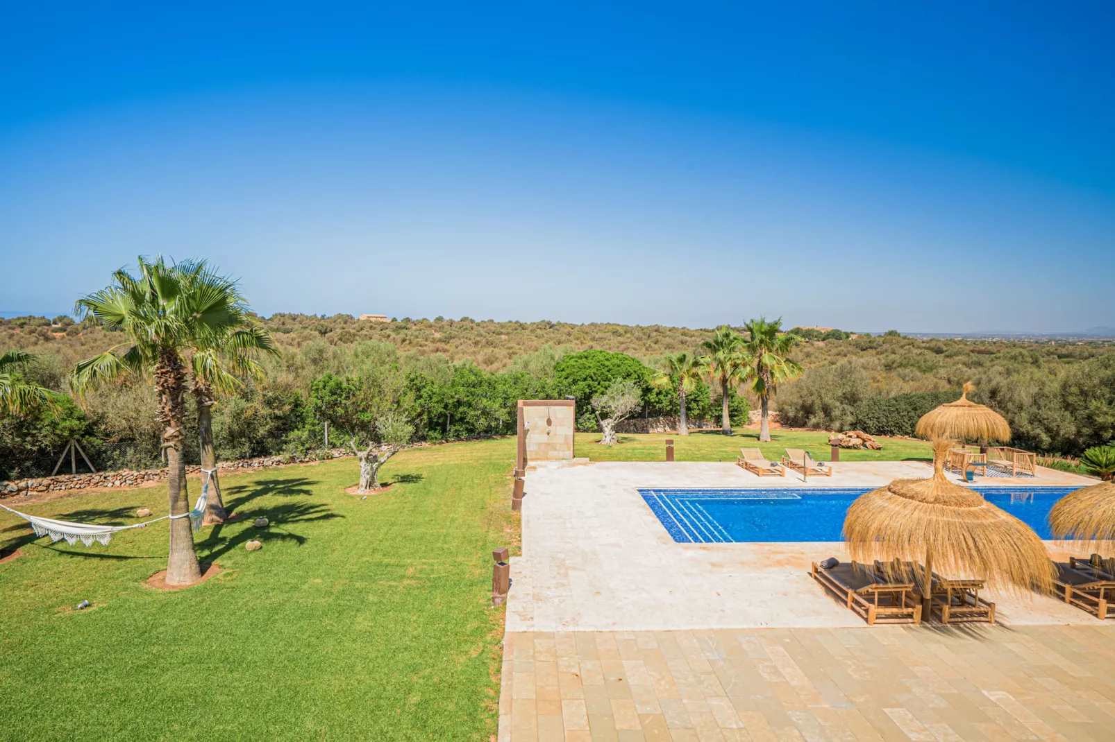 Flor de Sal a Sa Canoveta, Villa 5StarsHome Mallor-Outdoor