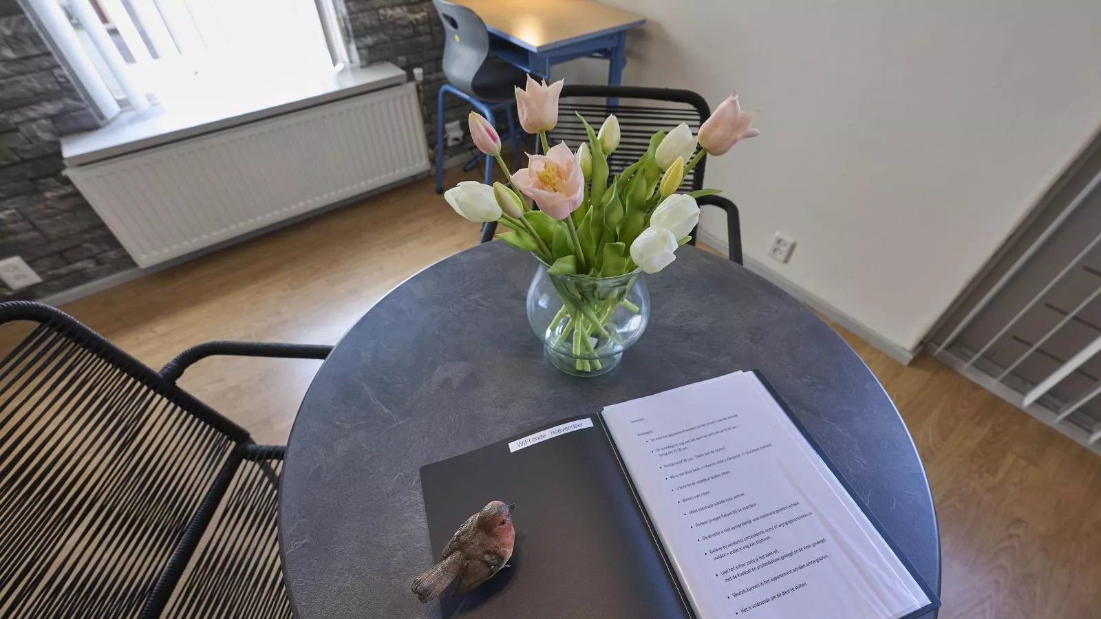 Hoevendeel-Esszimmer