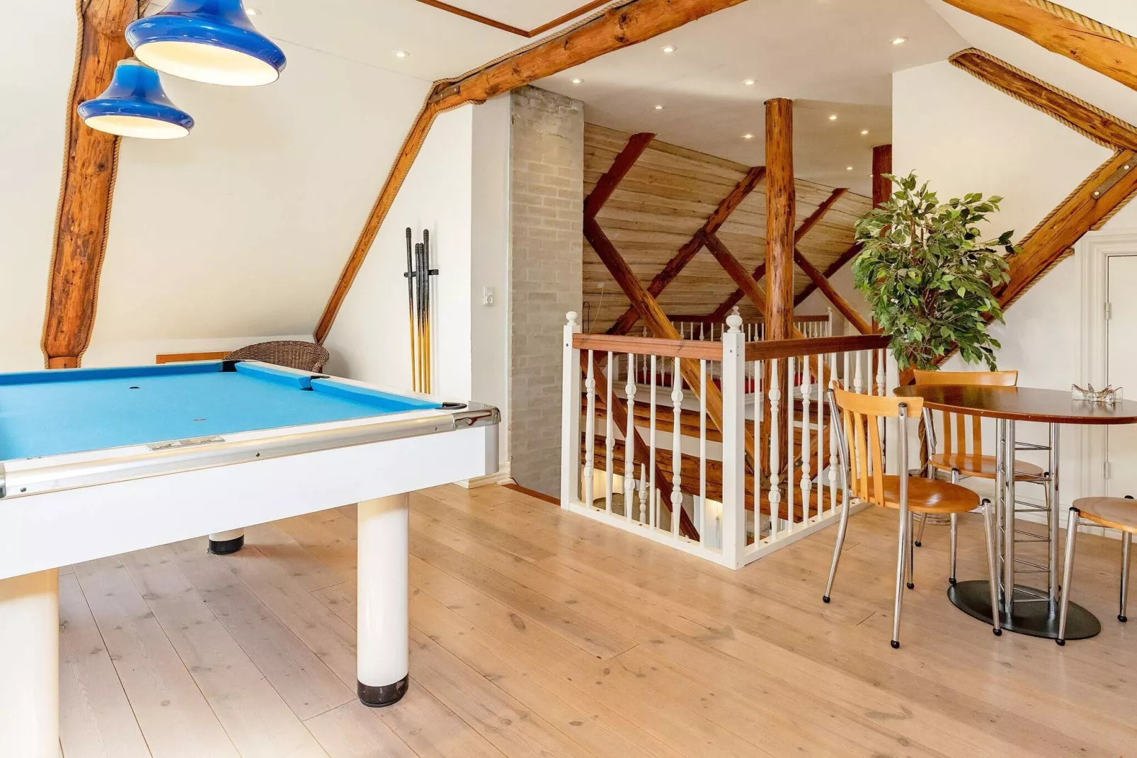 8 person holiday home in Løgstrup-By Traum-Indoor