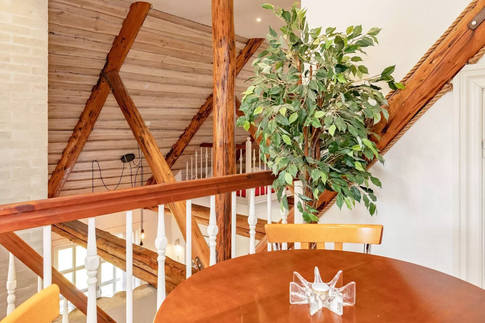 8 person holiday home in Løgstrup-By Traum-Indoor