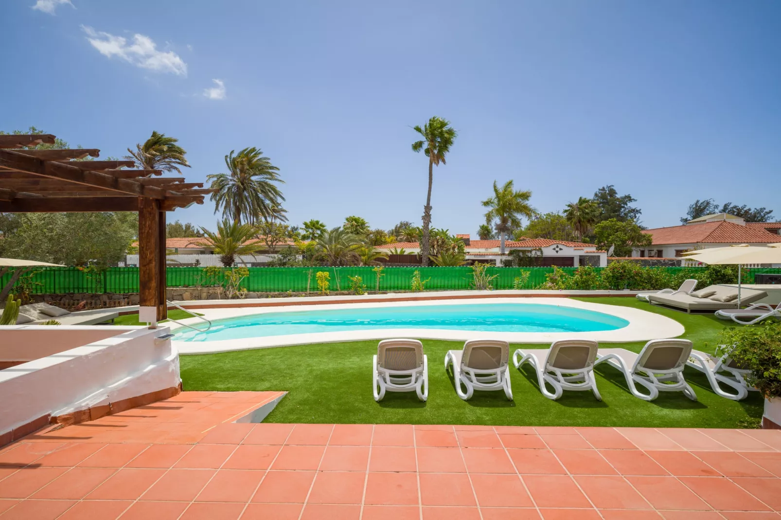 Casa Gran Canaria-Terrace