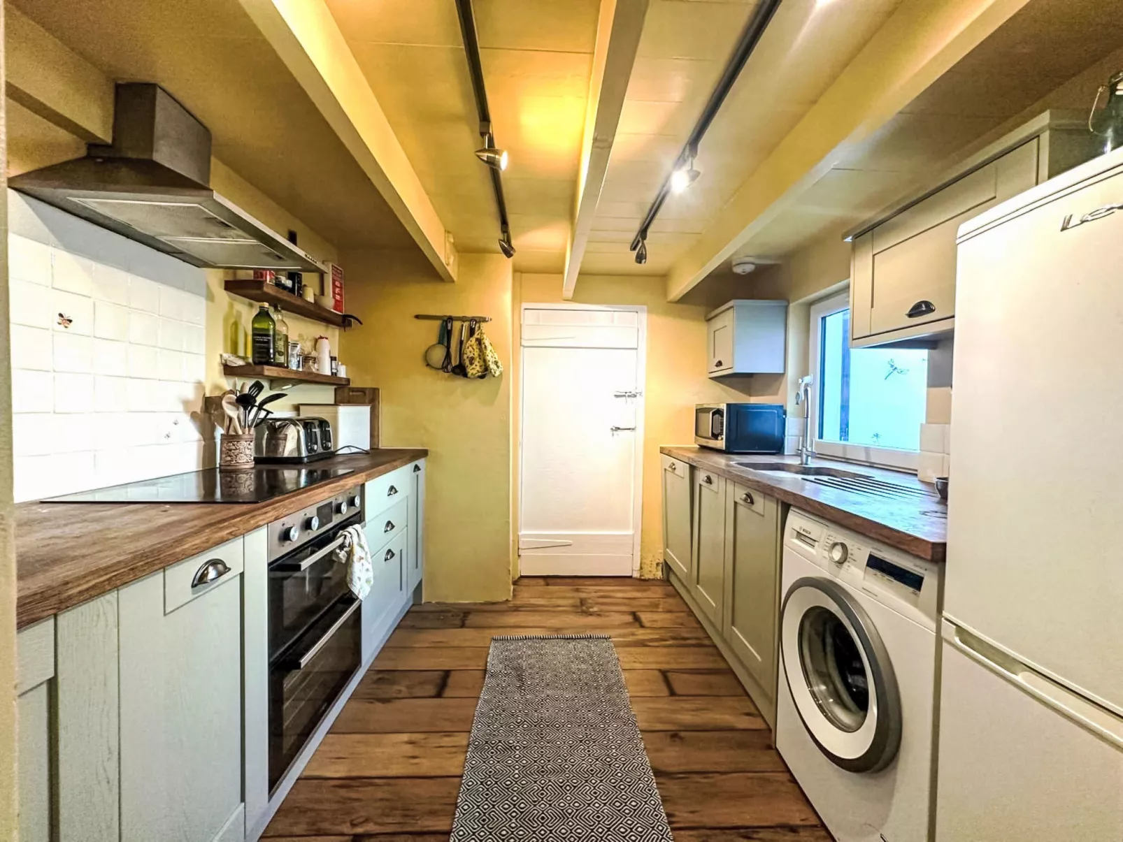 Seaforth Cottage-Inside