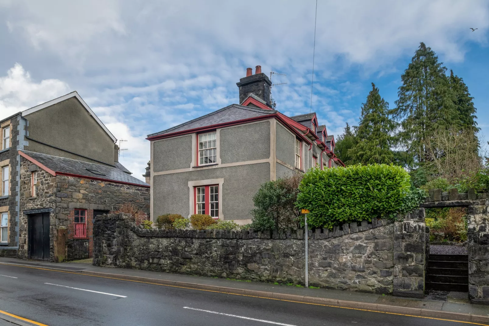 Bryn Seion-Outdoor