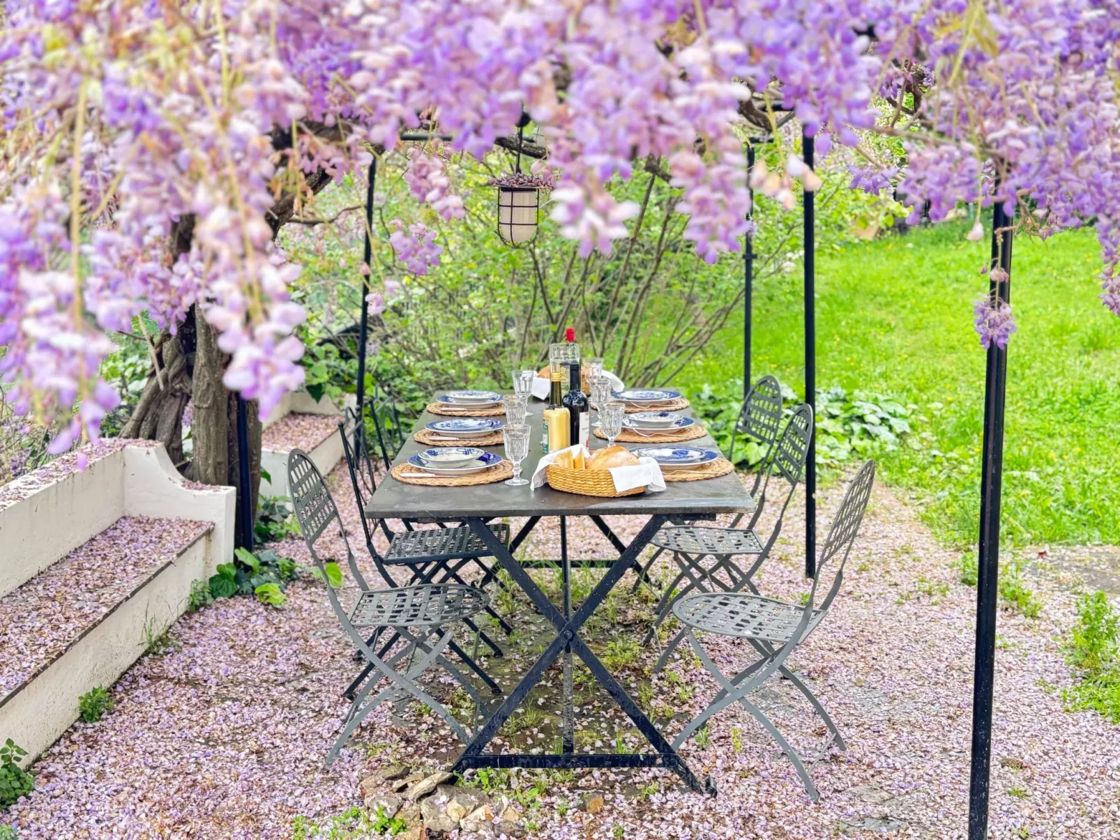 La Vigna-Outside