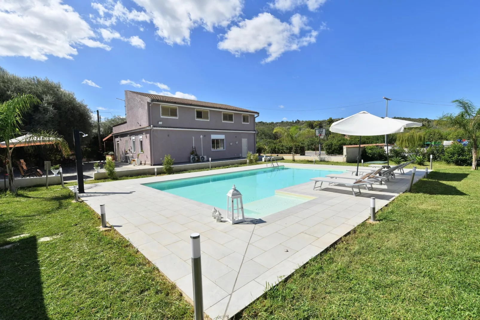 Villa Giugiò mit Privatpool-Pool