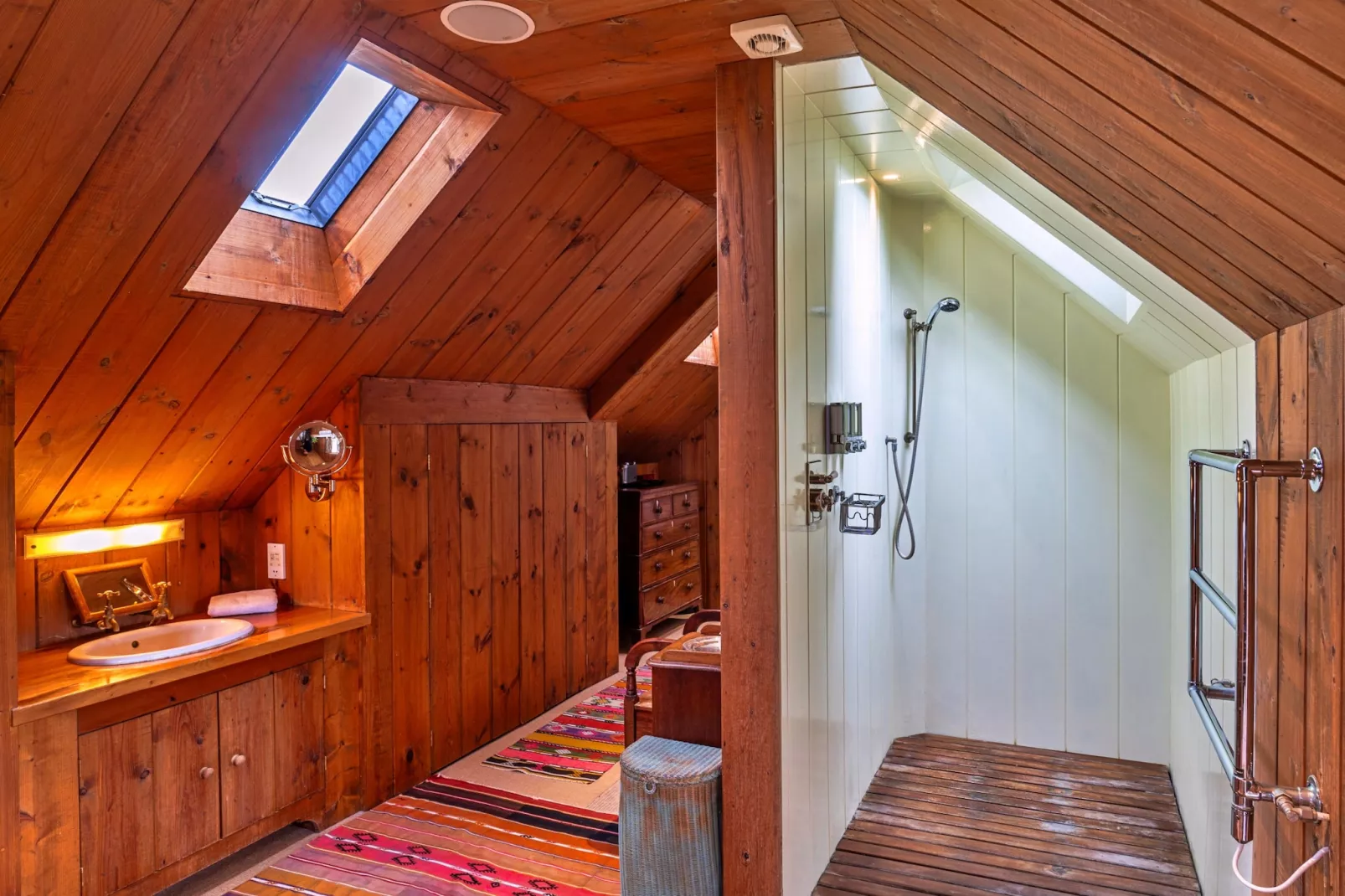 New Park Farm-Salle de bain