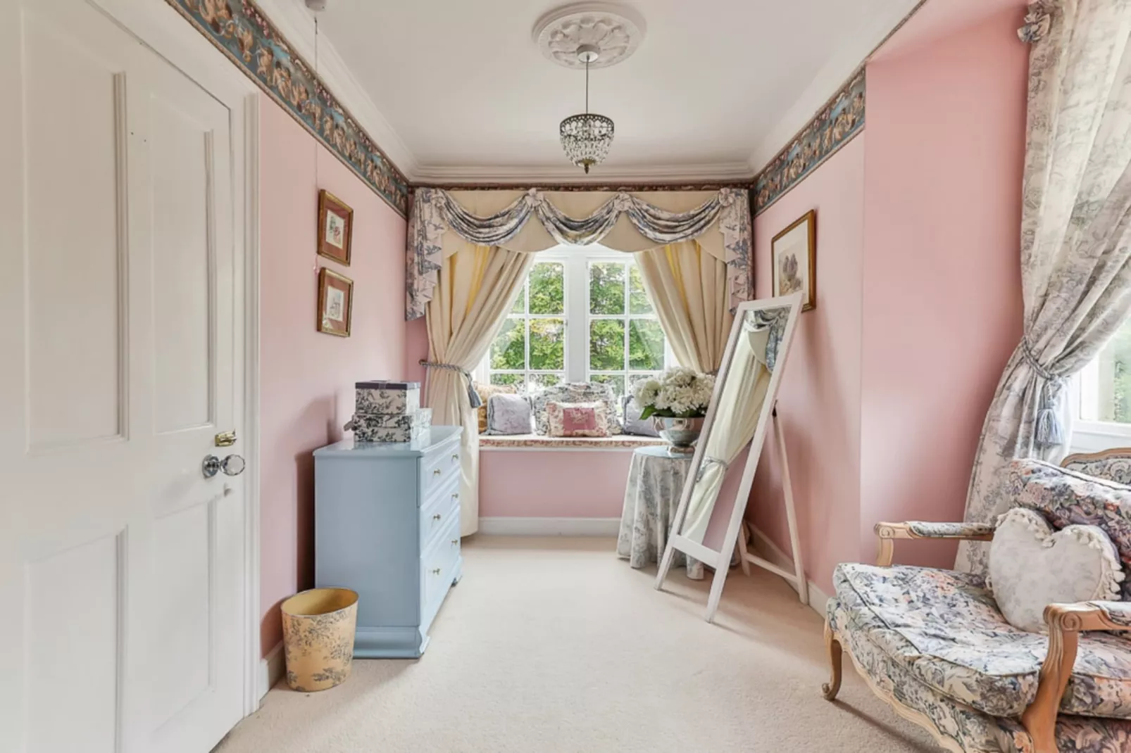 Walcot Hall-Bathroom