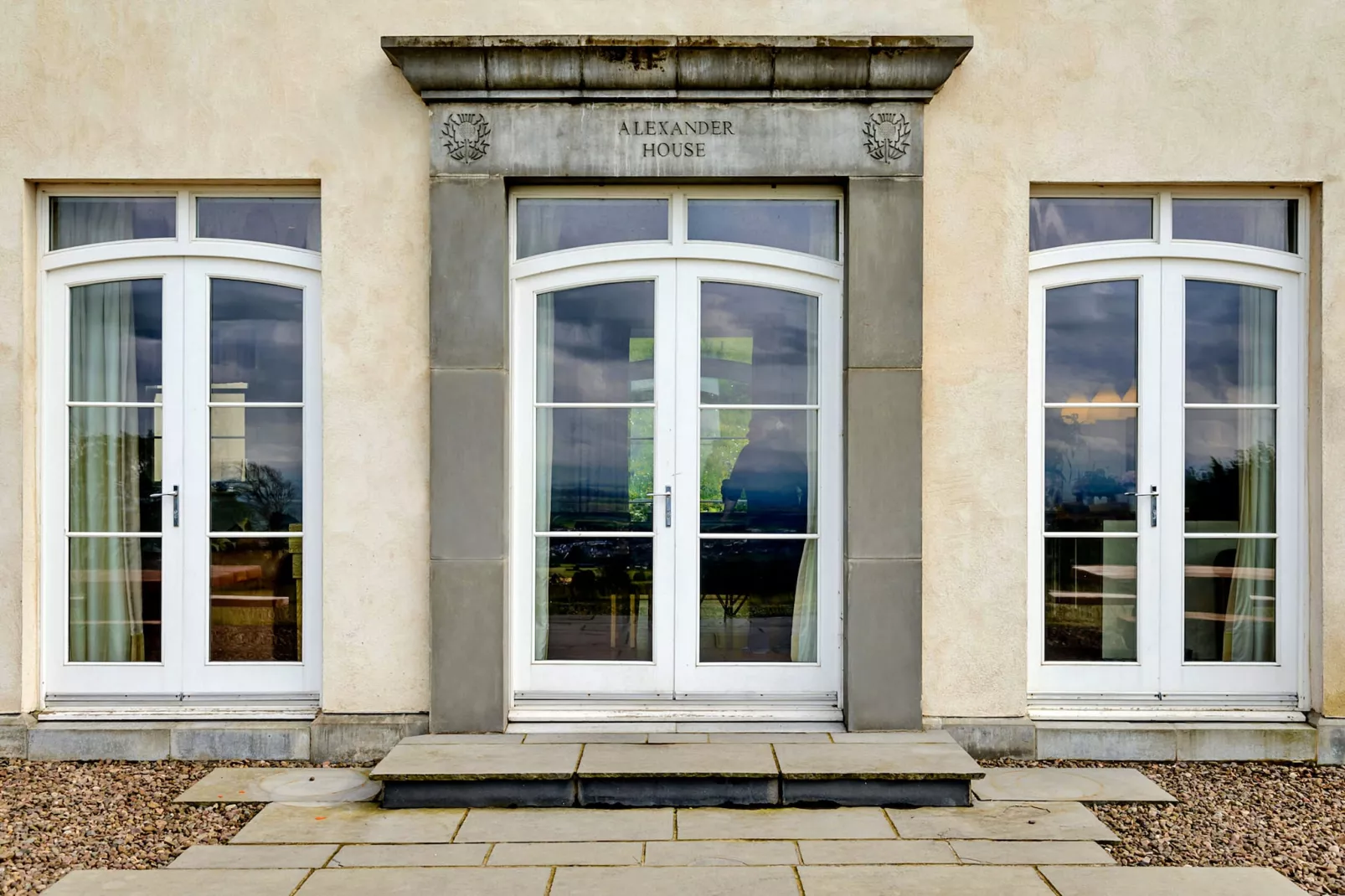 Alexander House-Outdoor