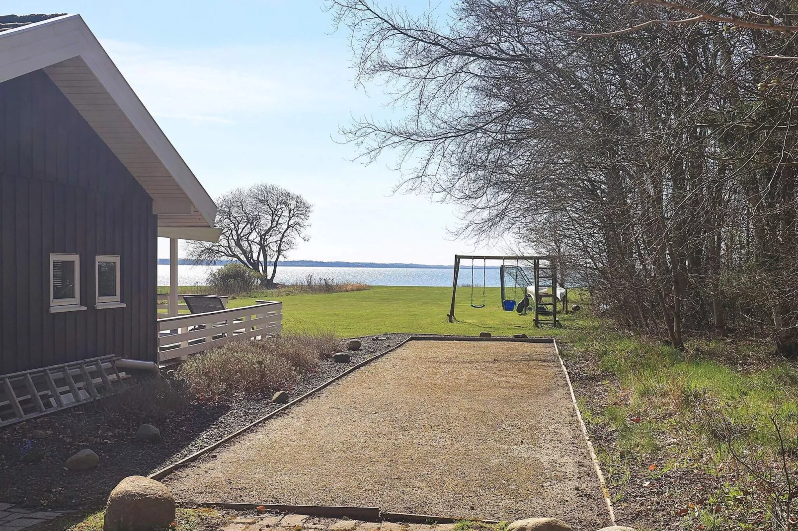 7 person holiday home in Øster Assels-Outdoor