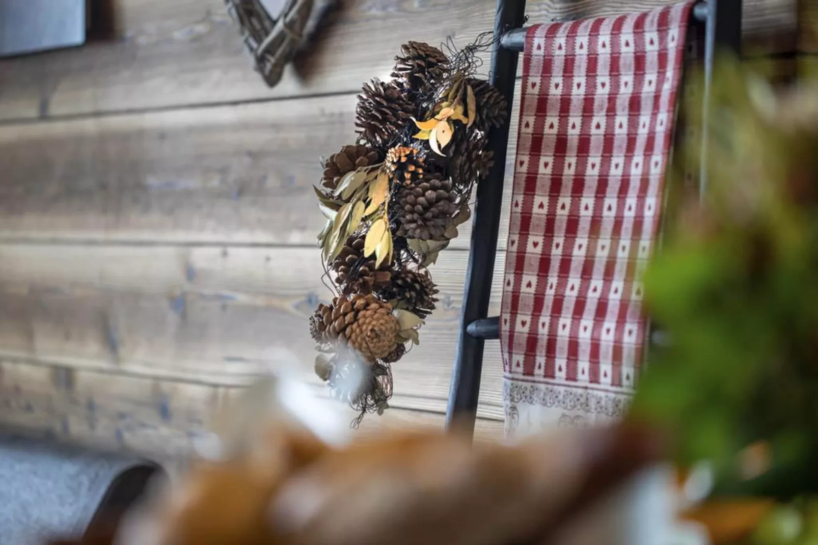 Nationalpark Chalet Schneespitze-Atmosphere