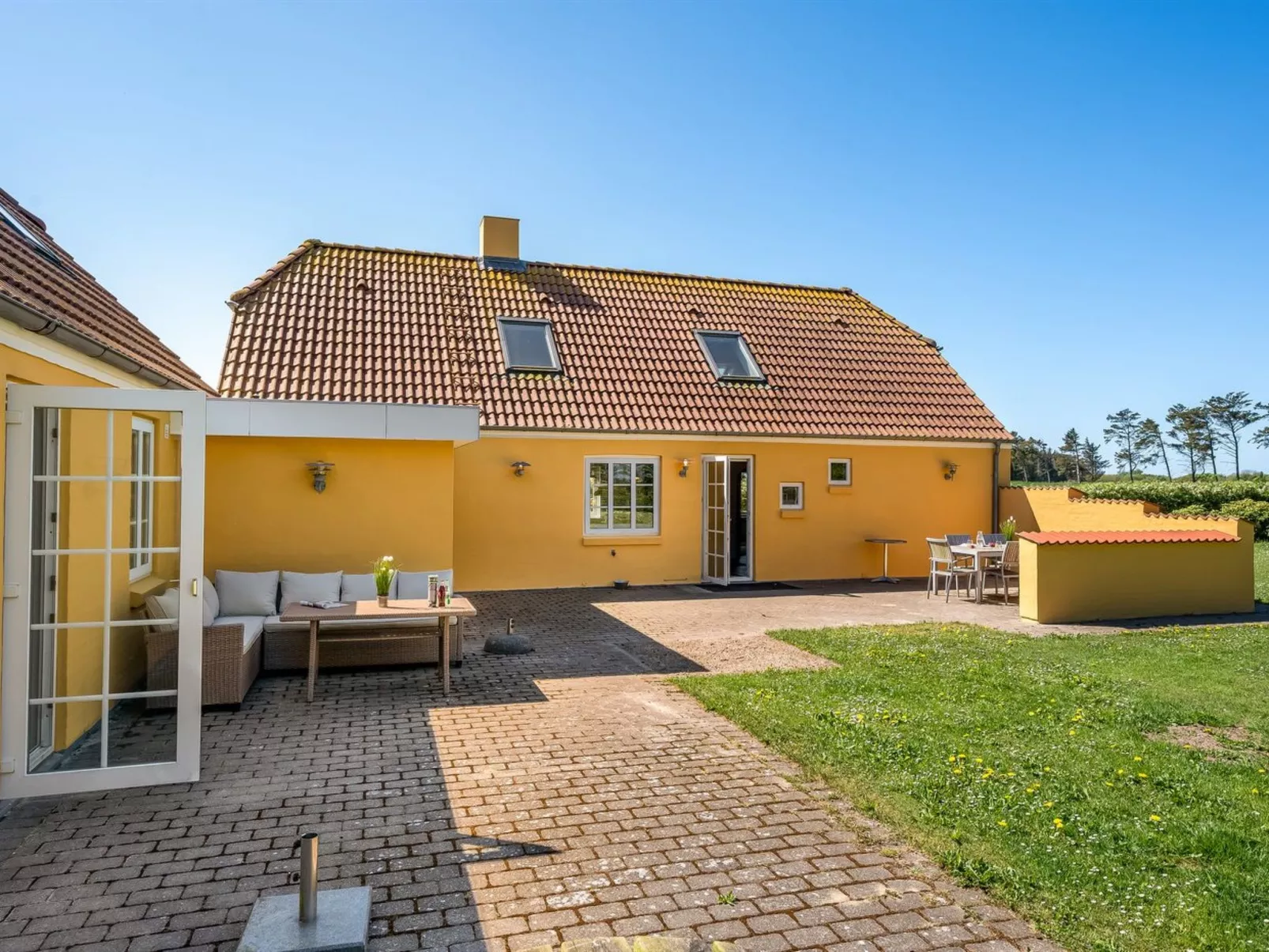 "Quirina" - 6km from the sea-Draußen