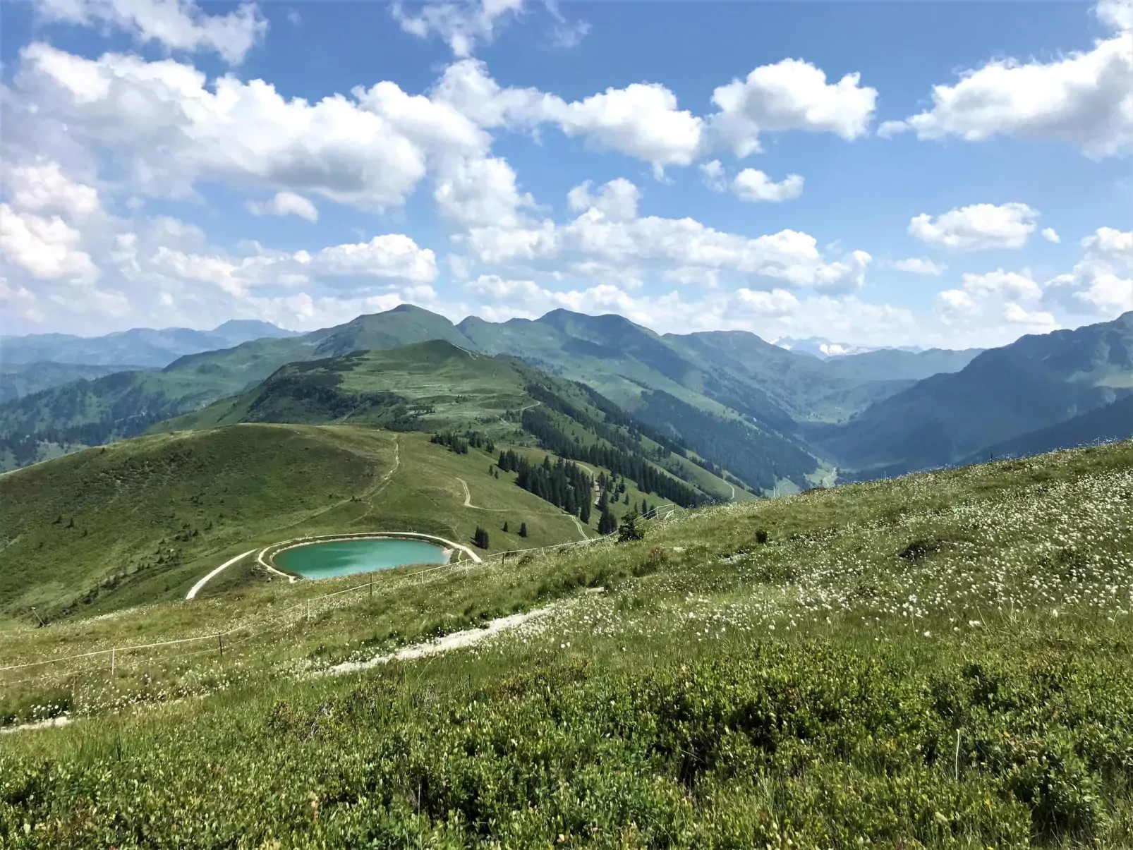 Hohe Salve-Area