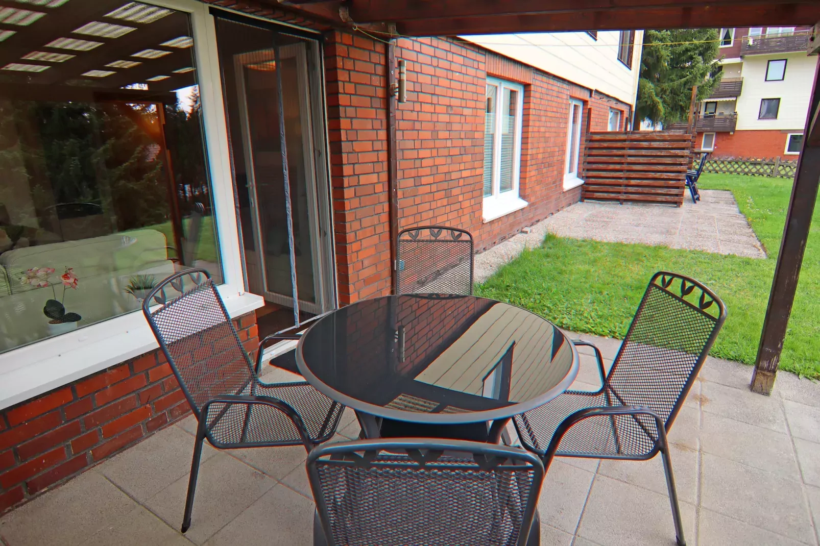 Hexenzauber I und II-Balcon-terrasse