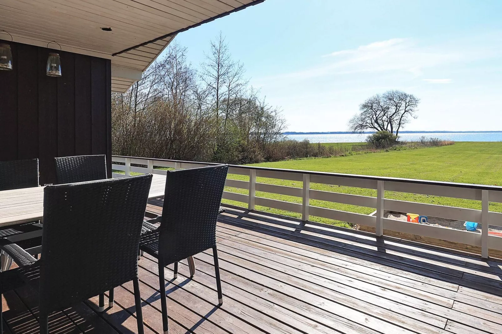 7 person holiday home in Øster Assels-Water view