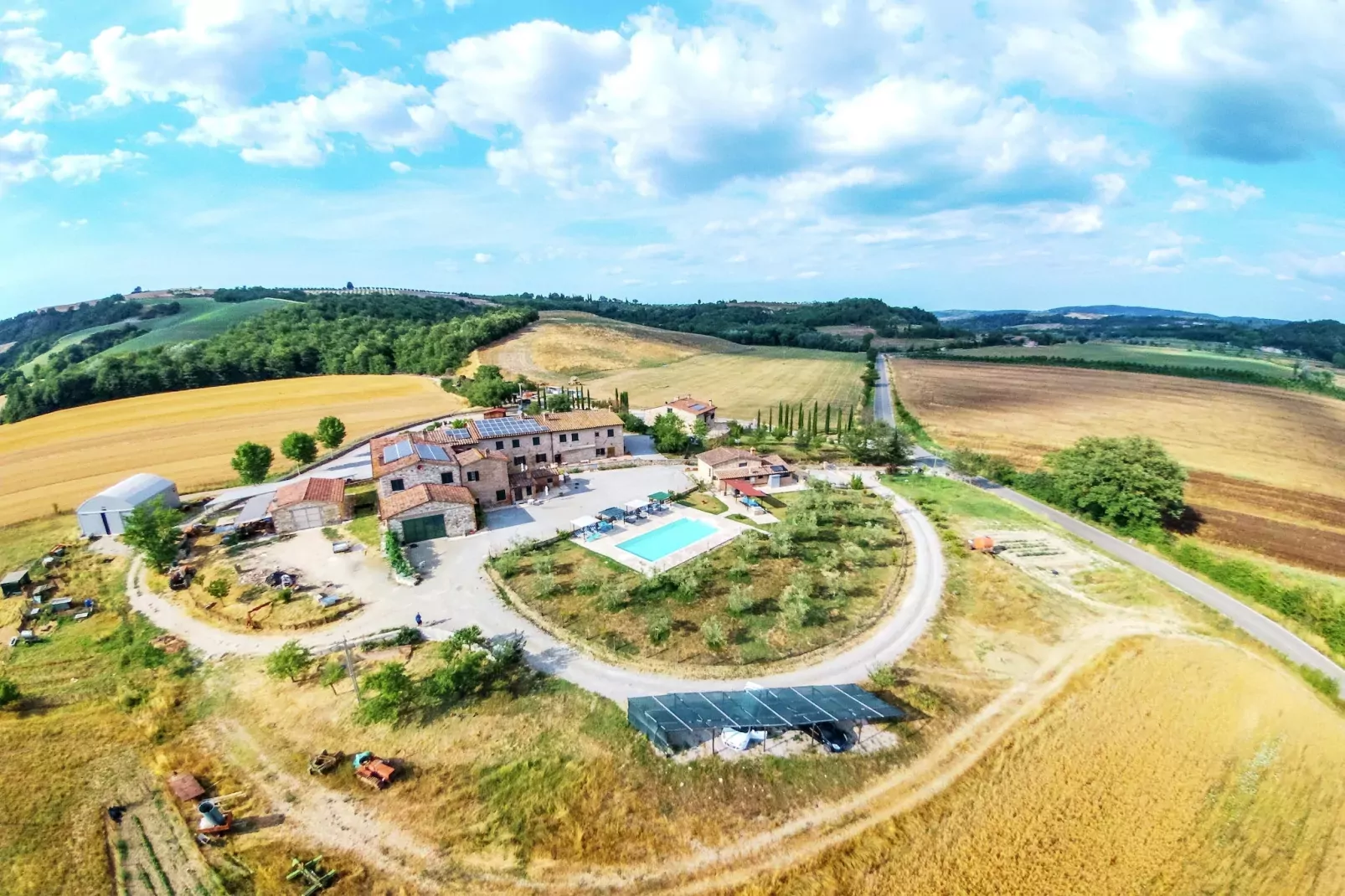 Fuoco-Areas summer 1km