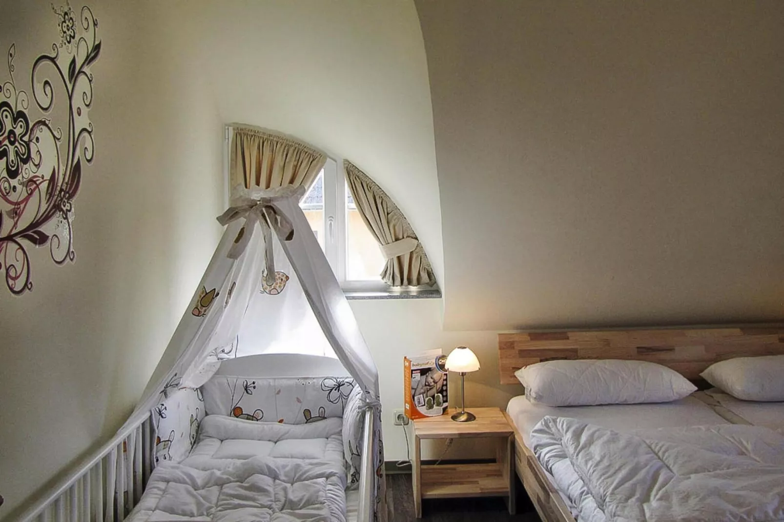 Ostseeresort Dampland-Reihenhaus Normalpreis-Chambre