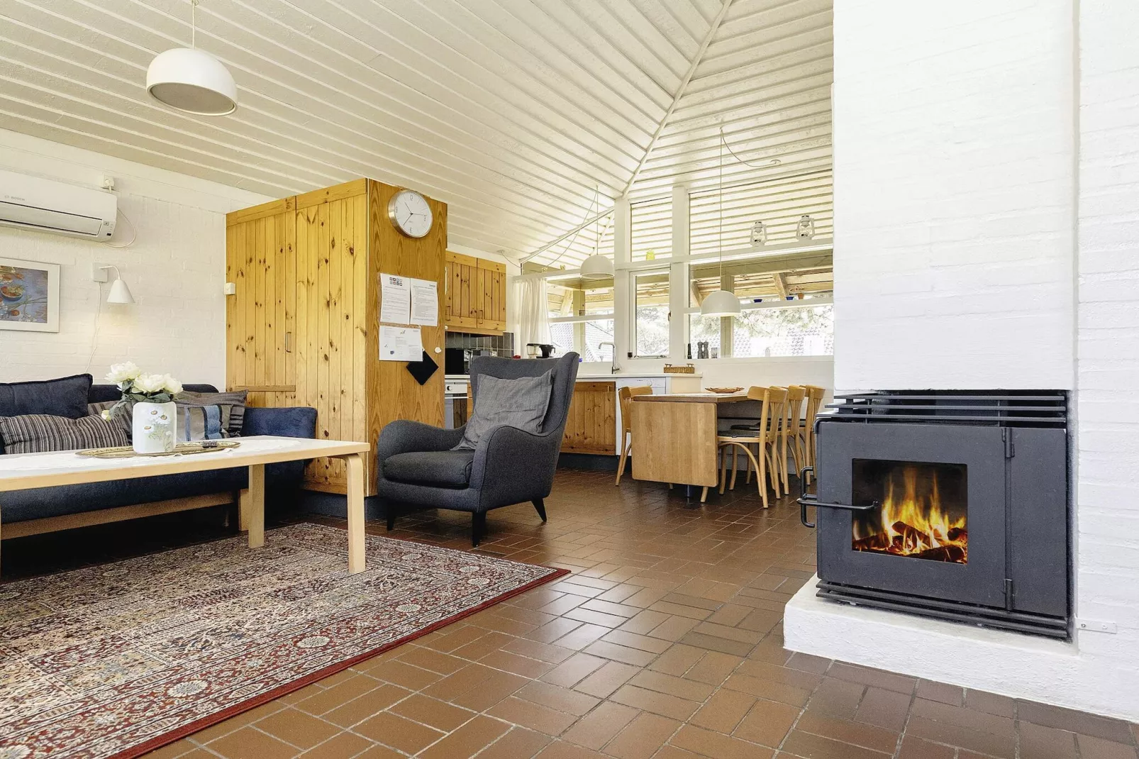 3 vær.,Fjordudsigt,Premium-Indoor