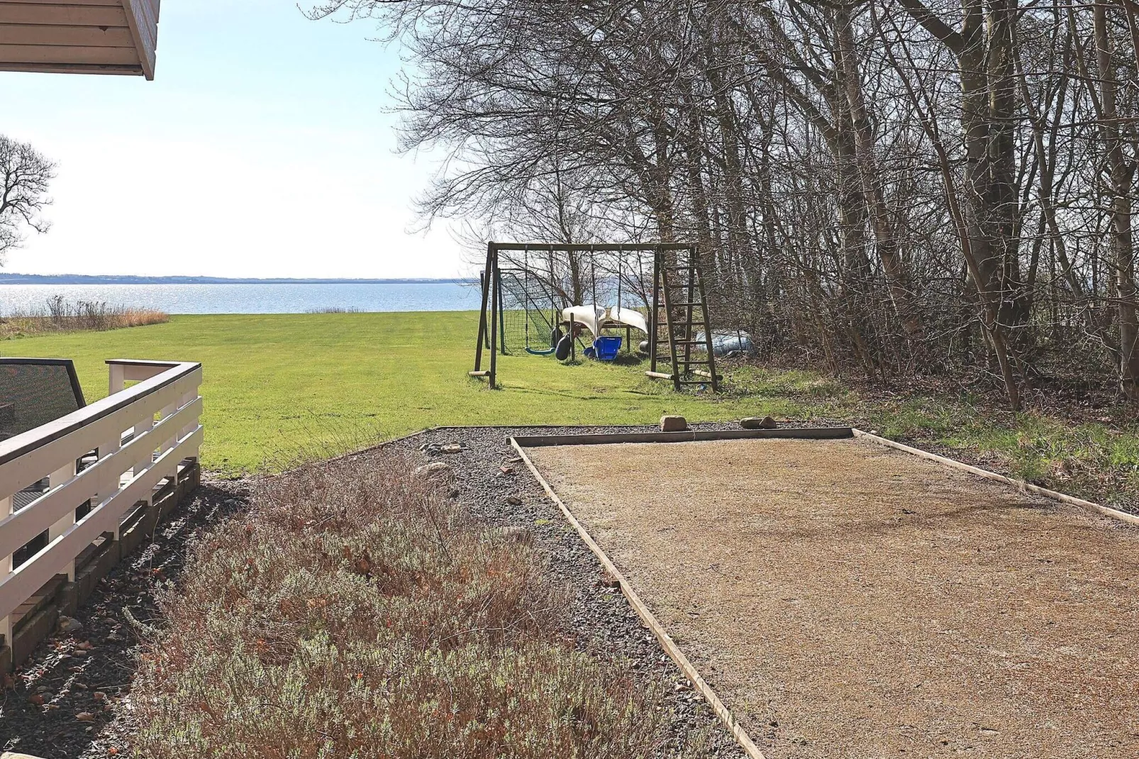 7 person holiday home in Øster Assels-Water view