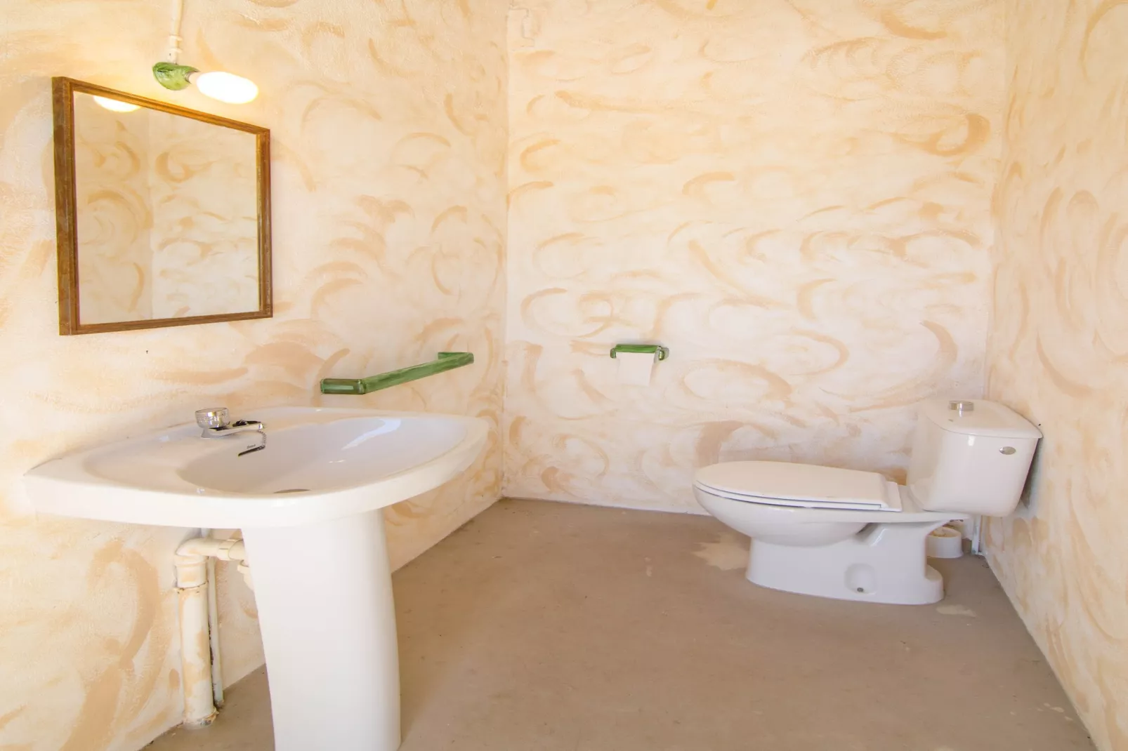 Finca Son Colom-Badezimmer
