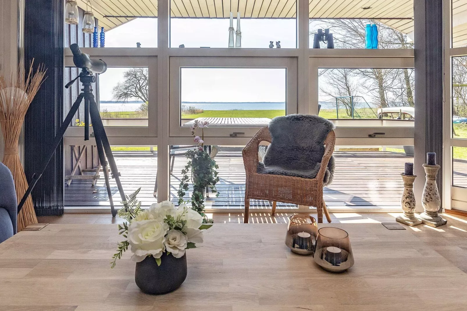 7 person holiday home in Øster Assels-Indoor