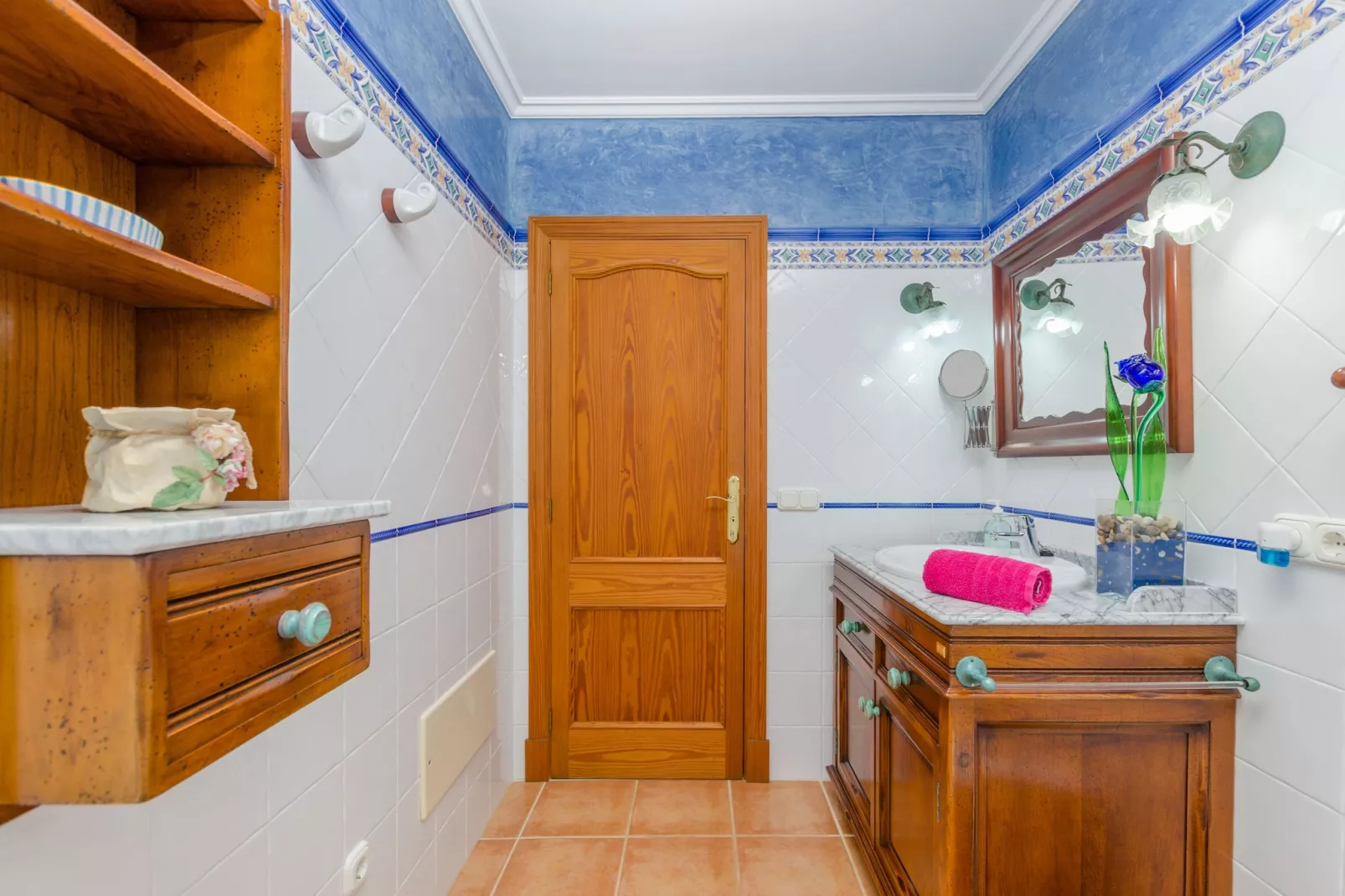 Santa Eulalia Petit-Badezimmer